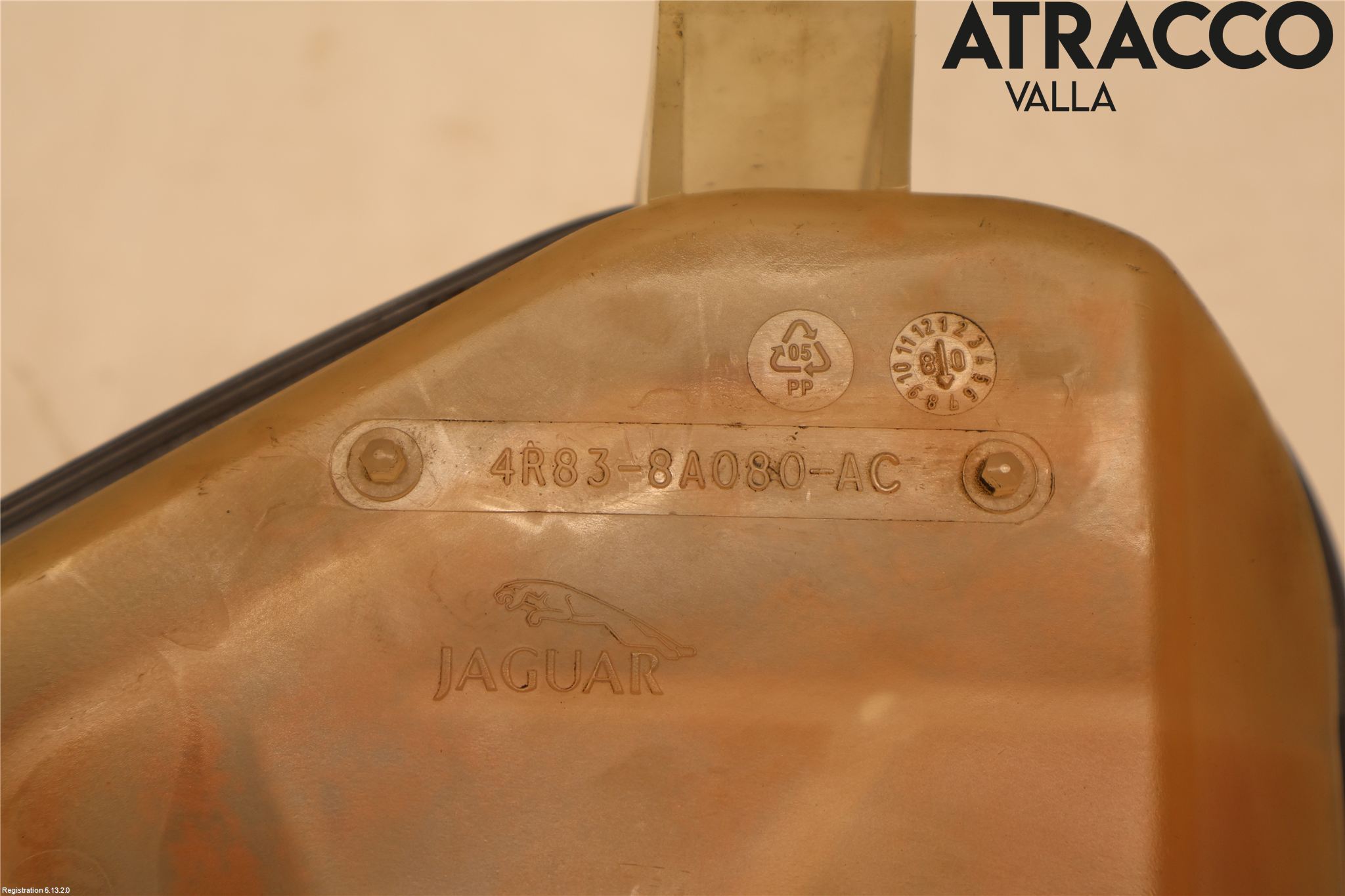 Jaguar XF 08-15 Expansionstank