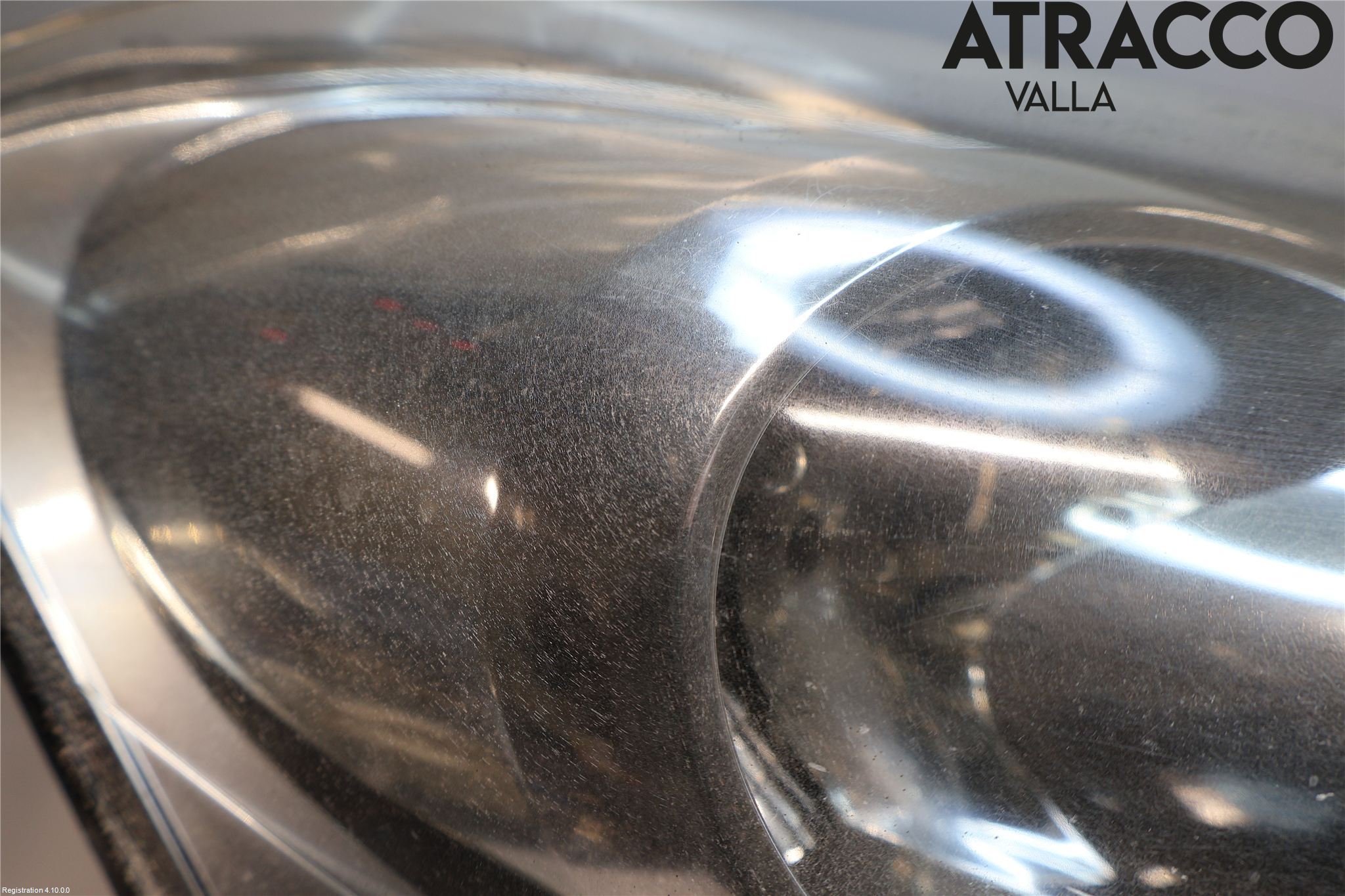 Peugeot PARTNER 08-15 Strålkastare Höger