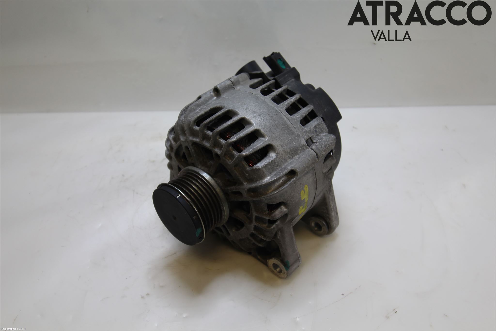 Citroen COTROEN C3 17-24 Generator