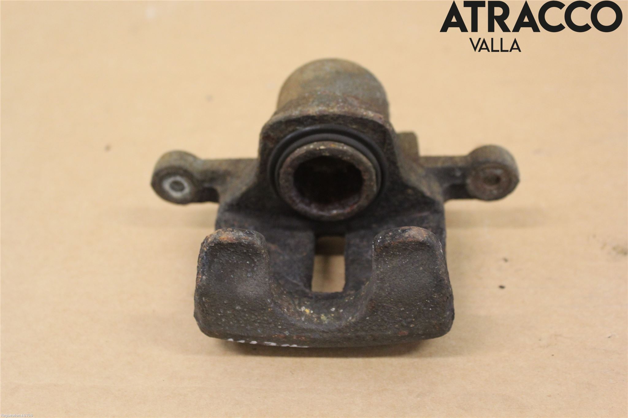 Chevrolet CAPTIVA Bromsok Bak Vänster