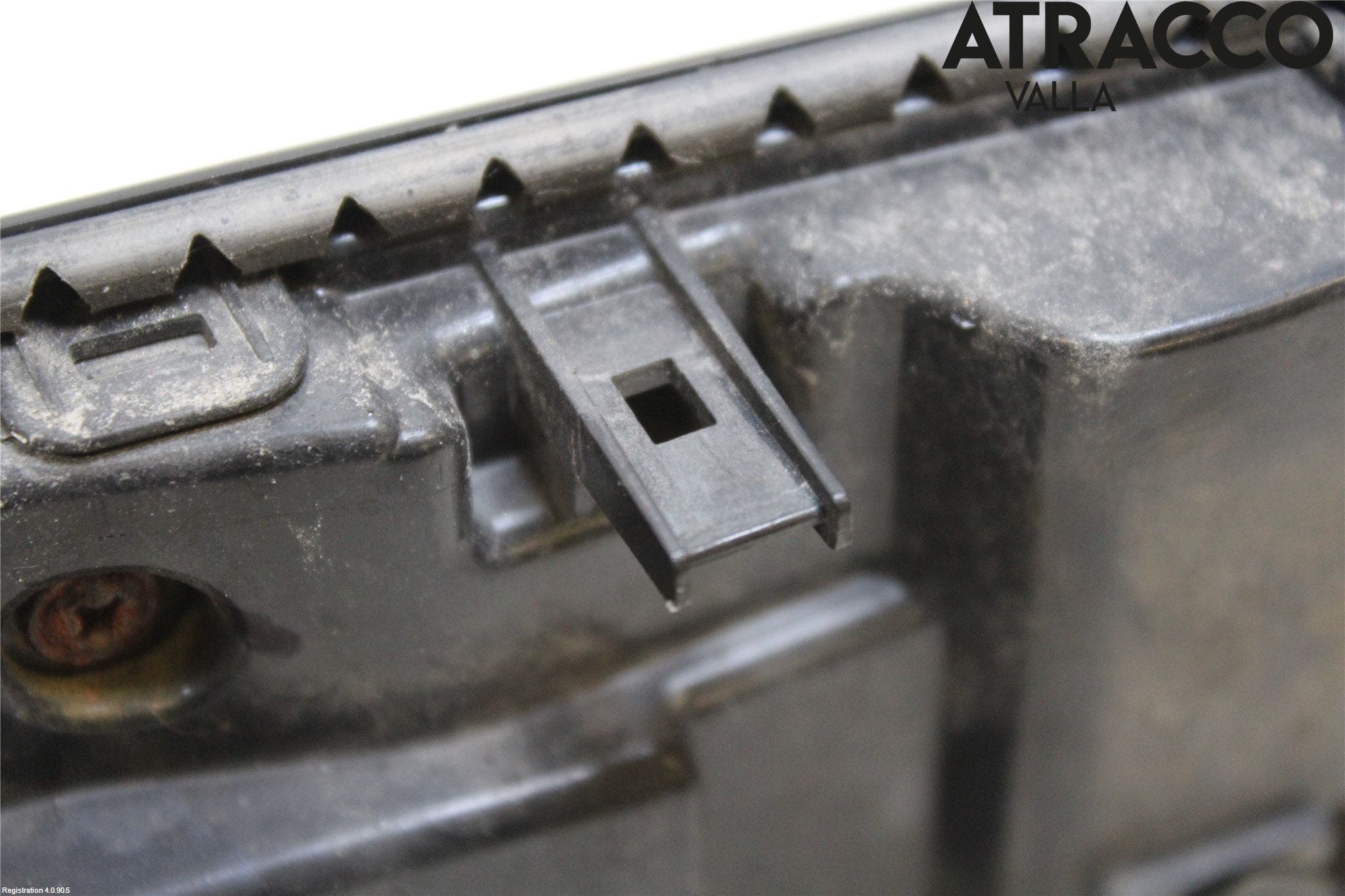 Kia SOUL 09- Grill Komp