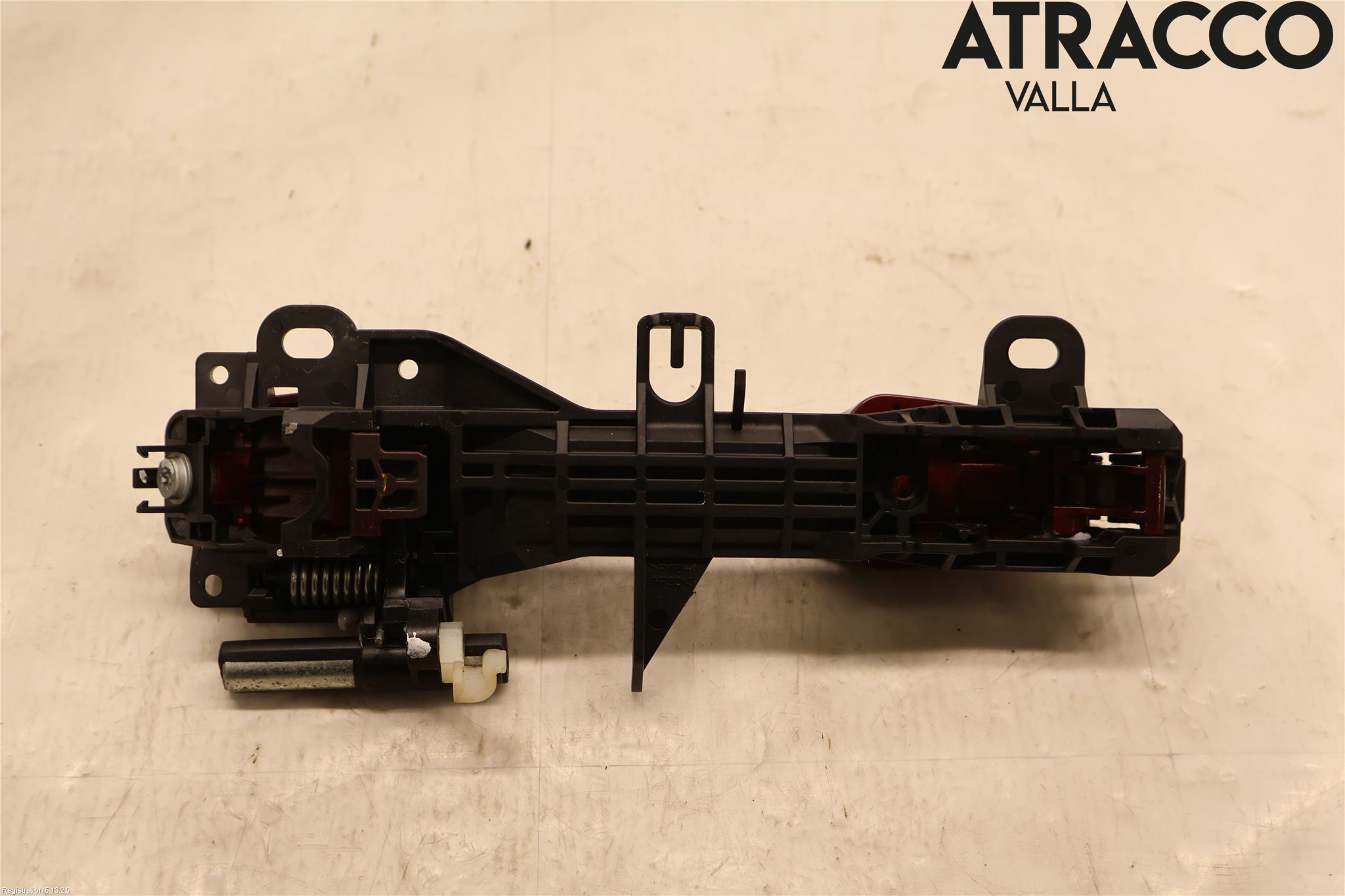 Toyota AURIS 13-19 Dörrhandtag Yttre Hö
