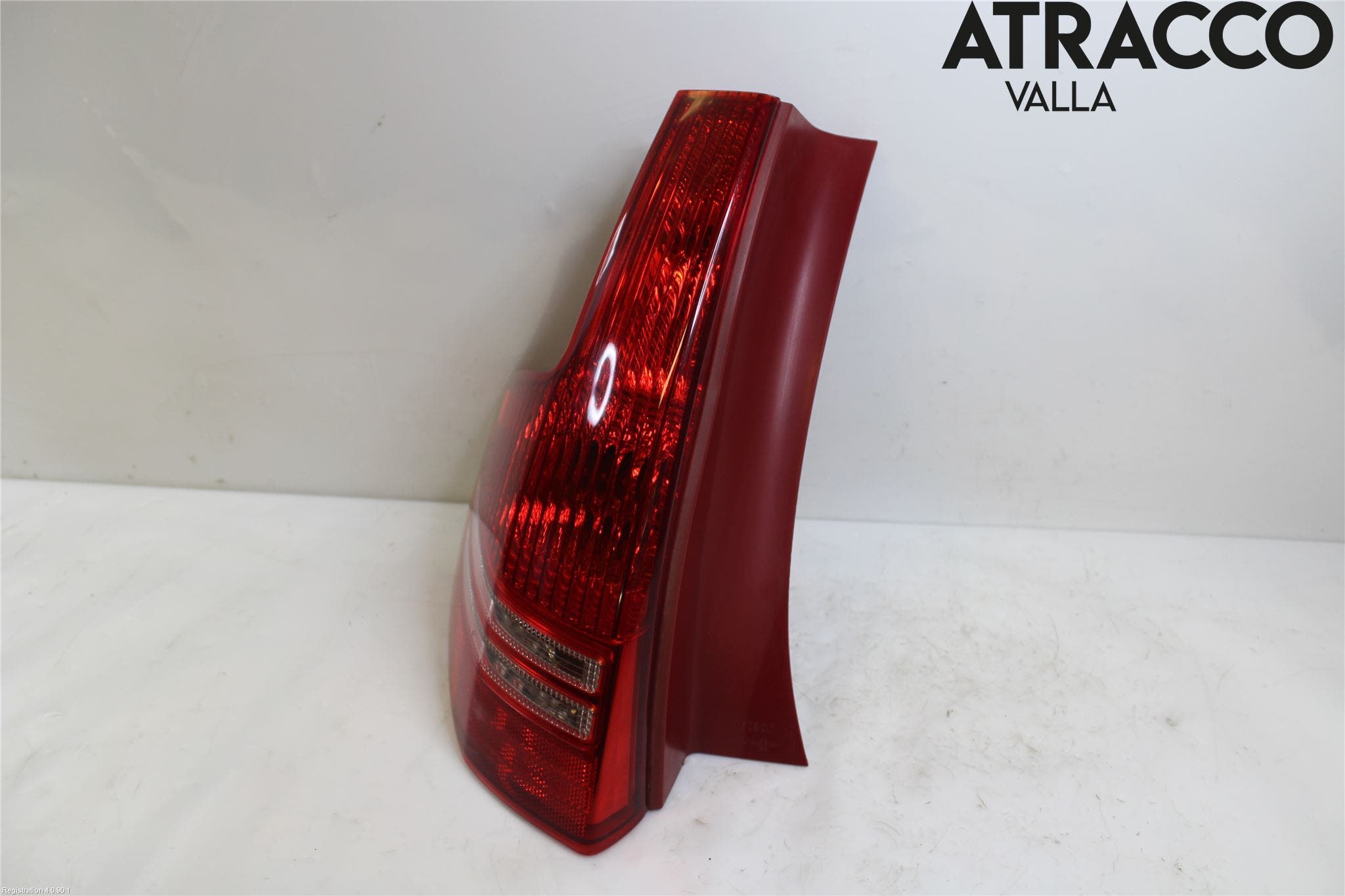 Citroen C4 I 05-10 Bakljus Vänster