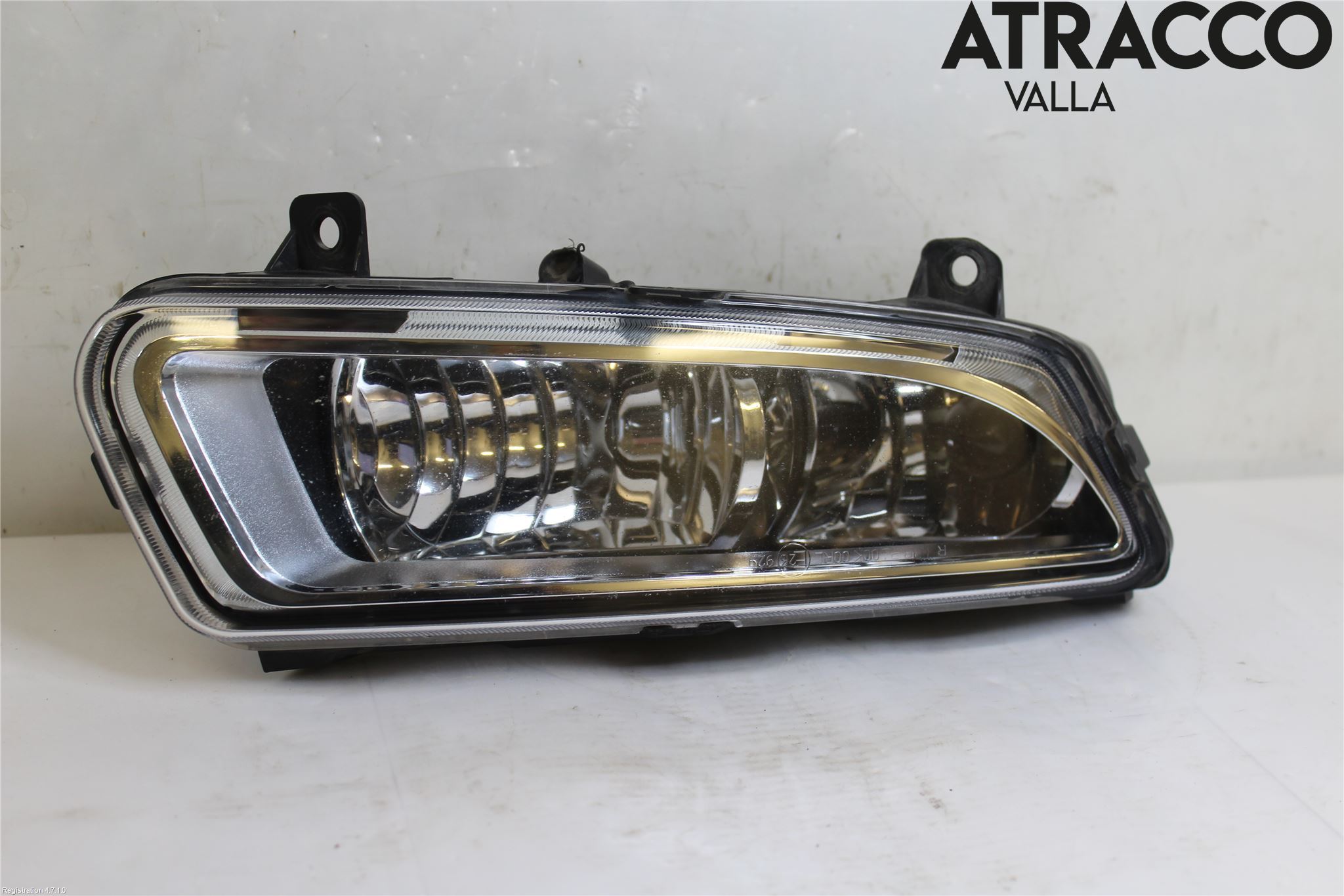 Volkswagen VW POLO 10-17 Dimljus-Varselljus Fram