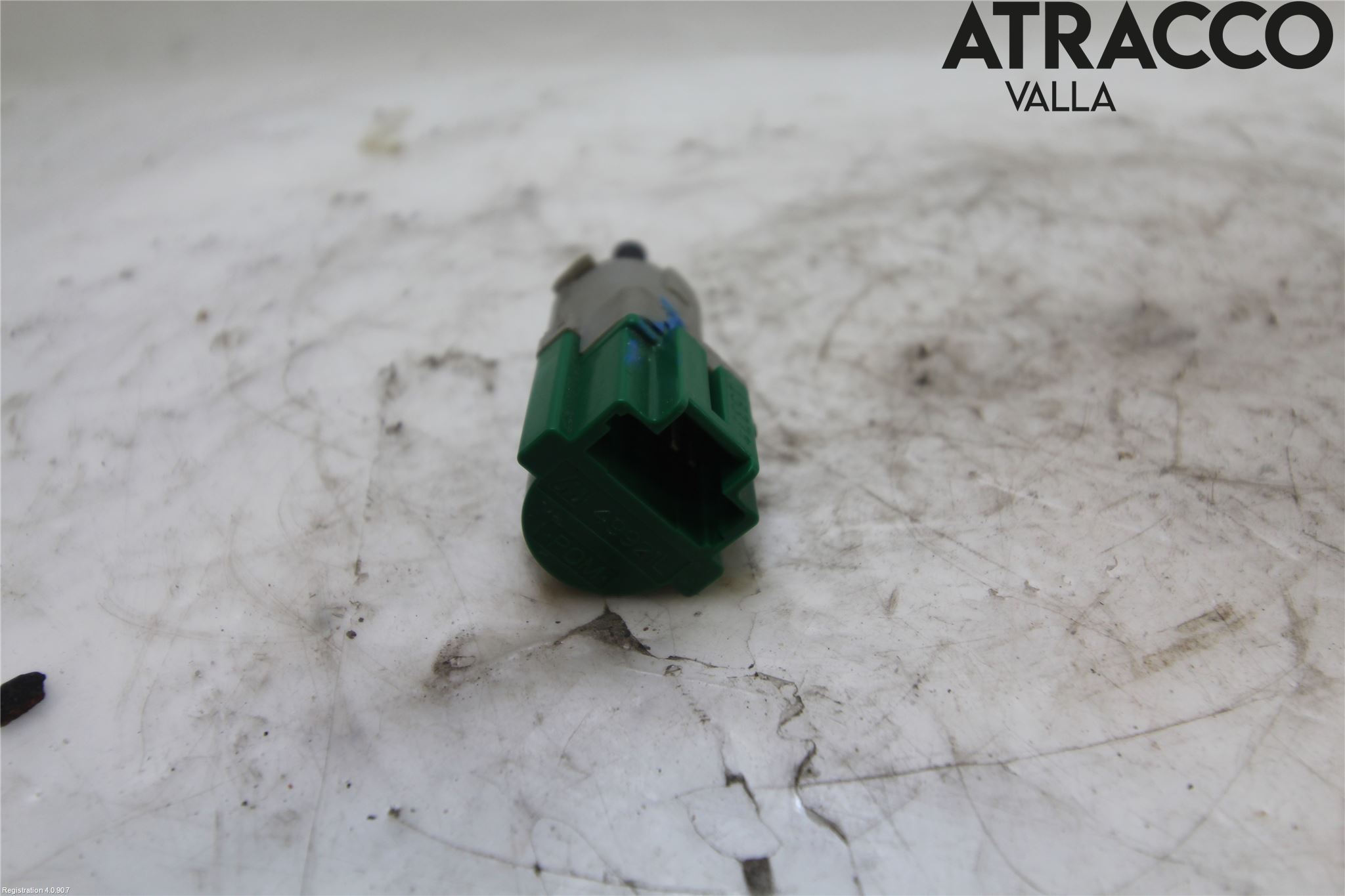 Citroen C4 GRAND PICASSO 14-18 Bromsljuskontakt