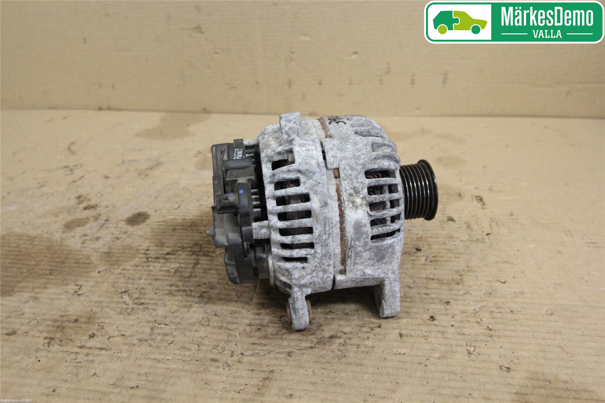 Renault MEGANE III 09-15 Generator