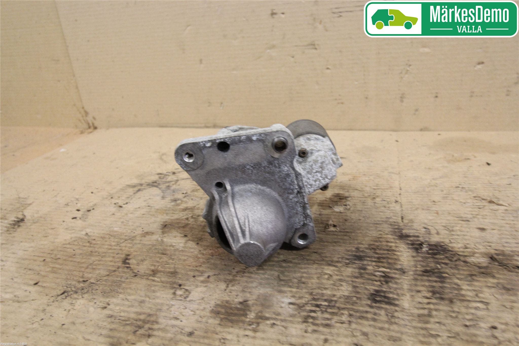 Citroen NEMO Startmotor Diesel