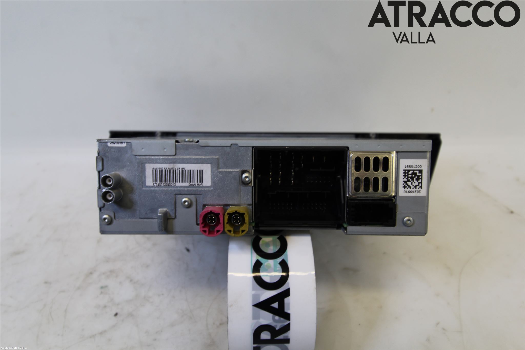 Audi A6 ALLROAD 12-18 Cd Radio - Multimediapanel
