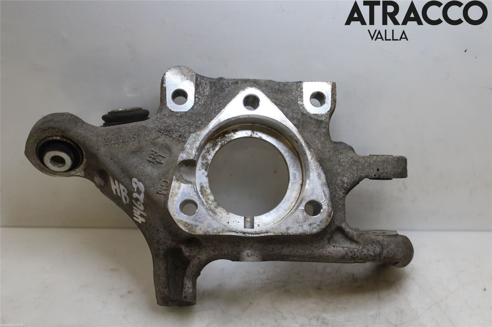 Opel INSIGNIA 17- Hjullagerhus-Spindel Hö B