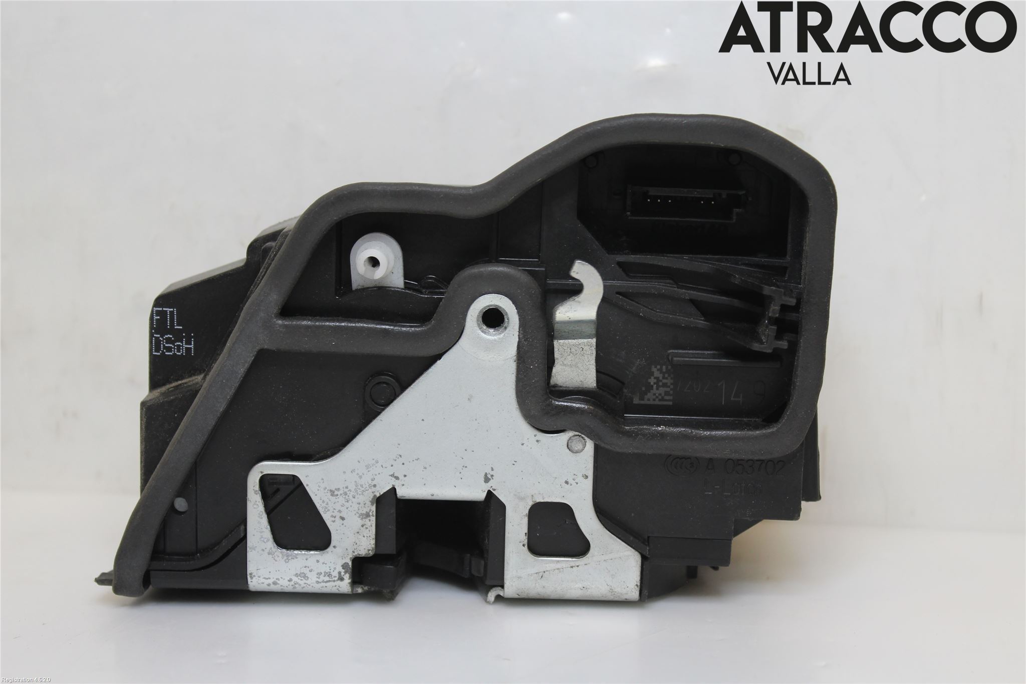 BMW 4 F32/F33/F82/F83 13-20 Låskista-Dörrlås