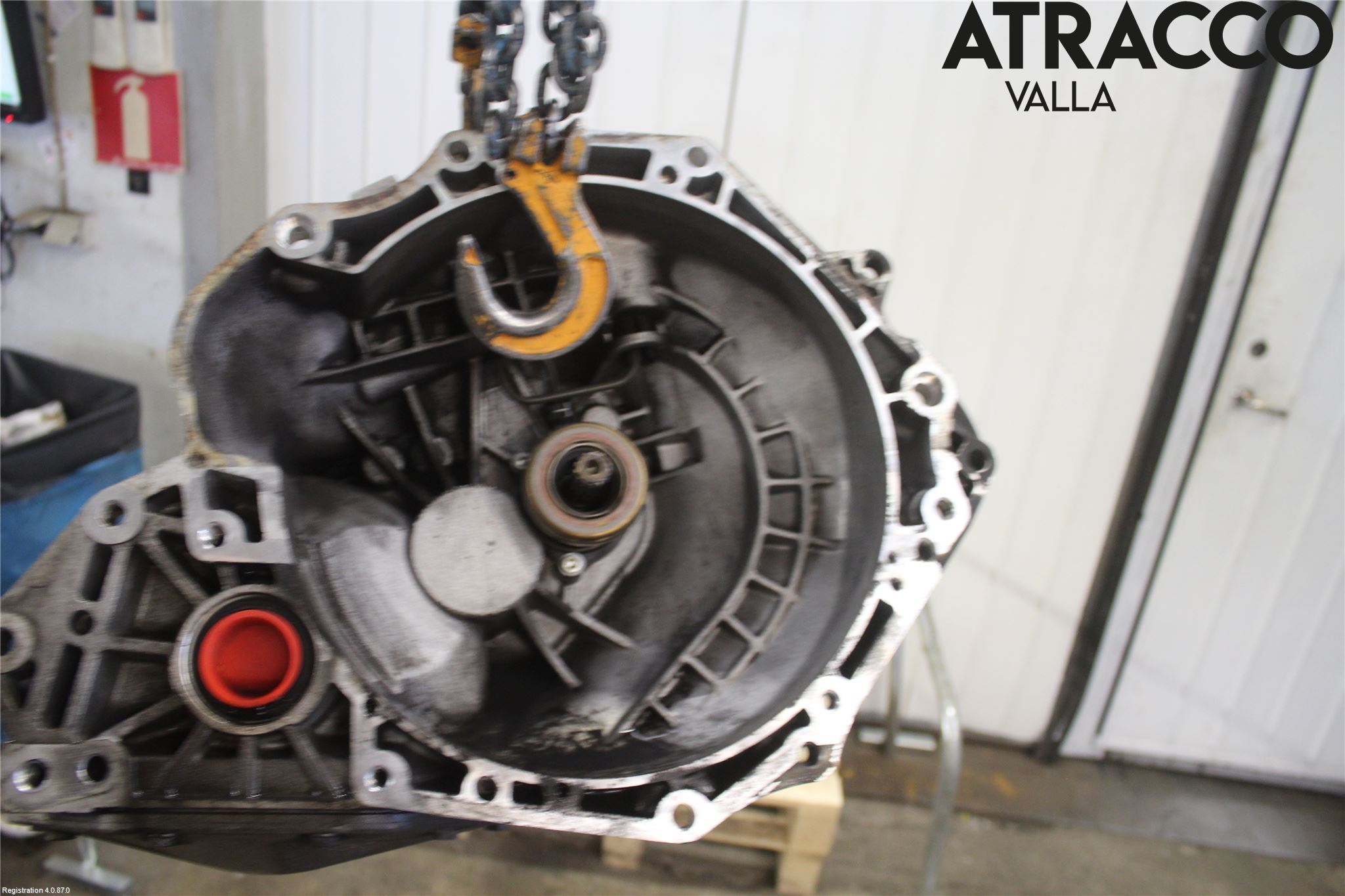 Opel CORSA E 15-19 Växellåda Man 5 Vxl