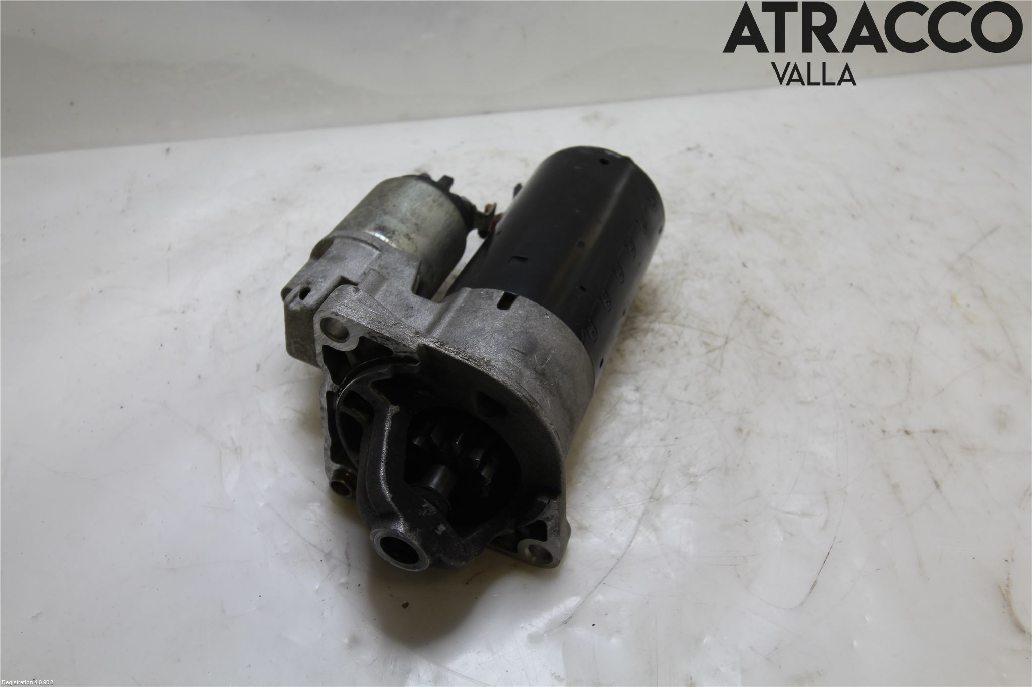 Opel INSIGNIA 09-16 Startmotor Diesel