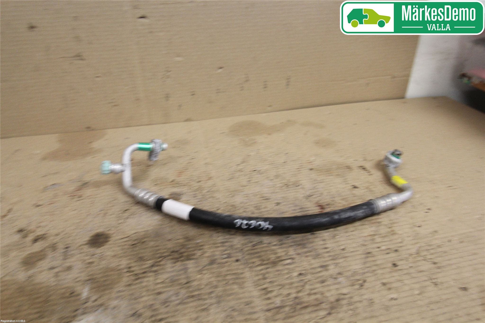 Kia CEED 12-18 Ac Slang-Rör