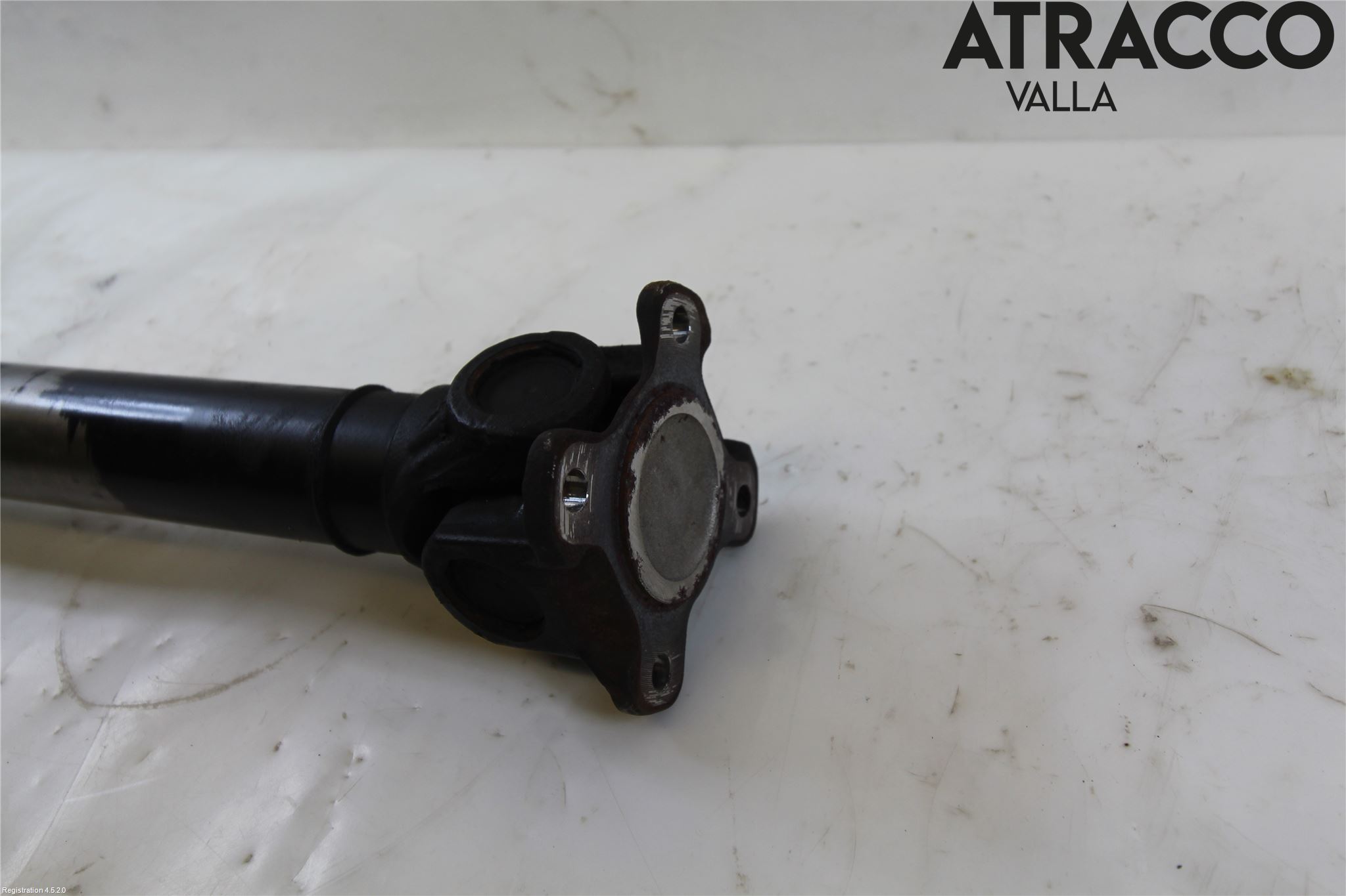 BMW 4 F32/F33/F82/F83 13-20 Mellanaxel Främre 4Wd