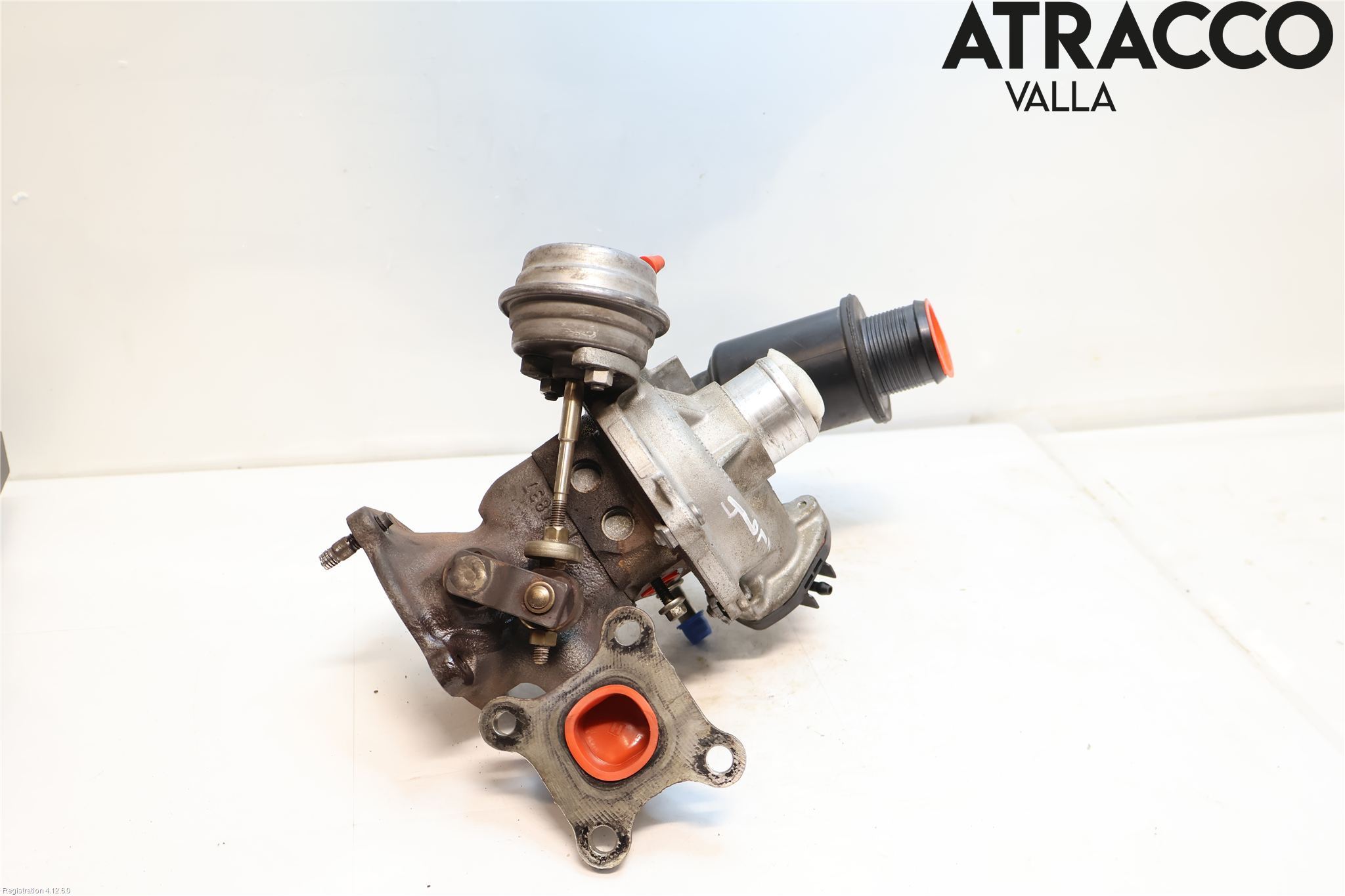 Ford FOCUS 11-14 Turboaggregat