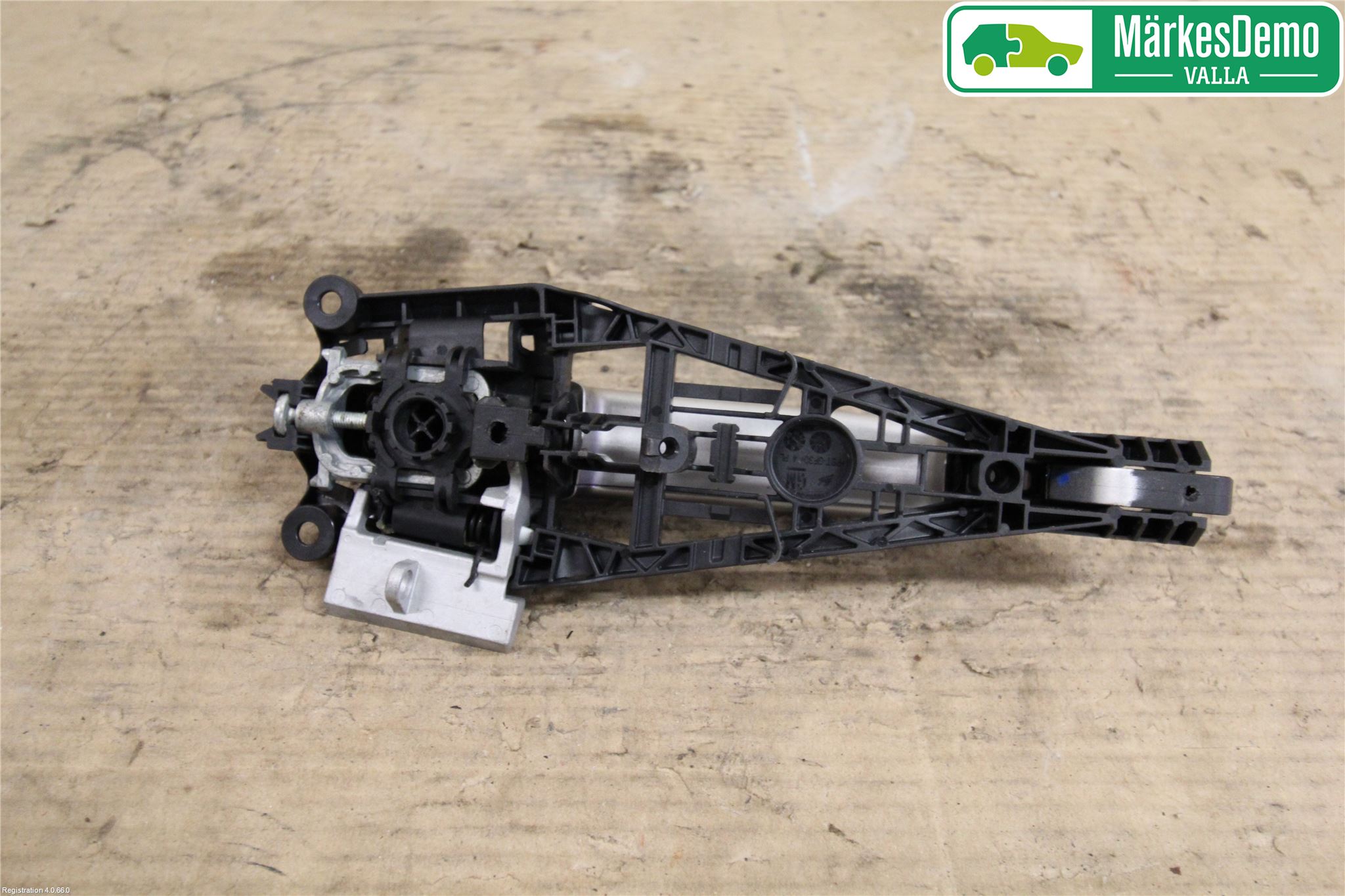 Saab 9-5 10-12 Dörrhandtag Yttre Hö