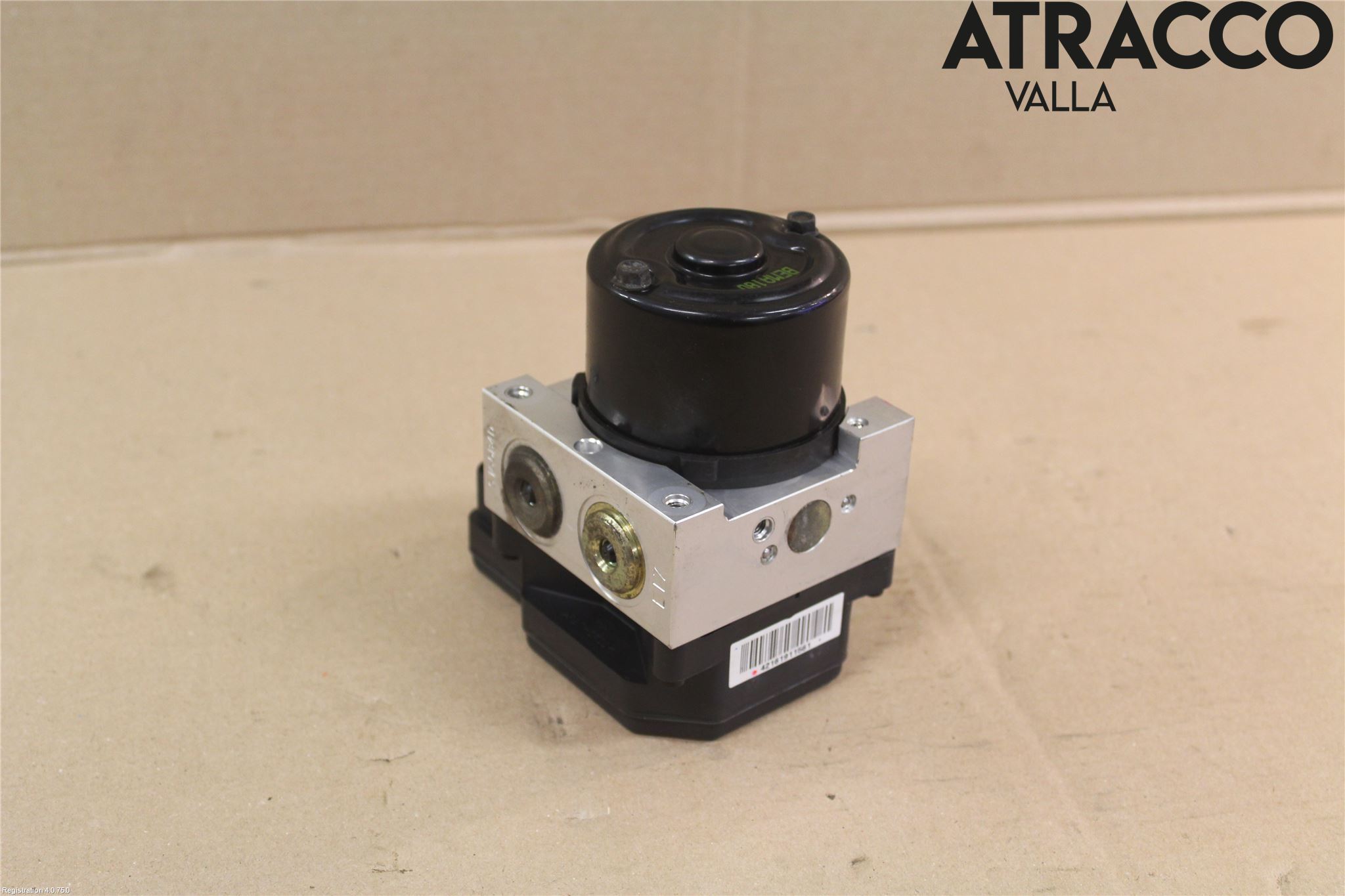 Hyundai ACCENT 06-11 Abs Hydraulaggregat