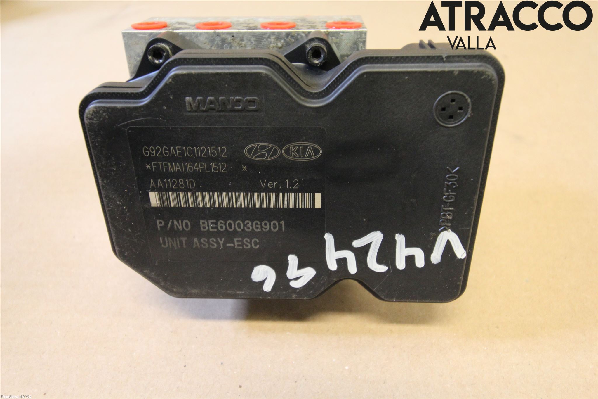 Kia RIO 12-16 Abs Hydraulaggregat