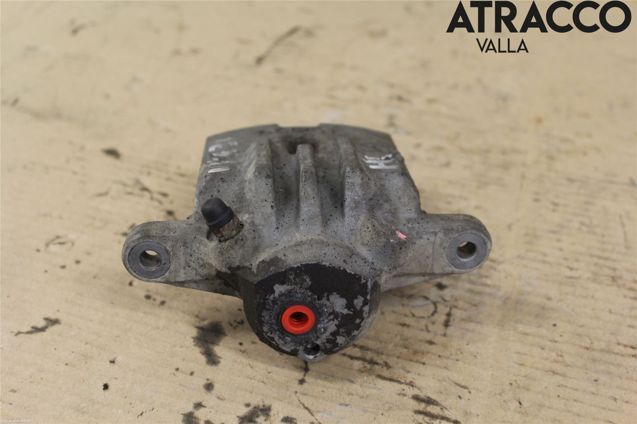 Subaru OUTBACK 10-15 Bromsok Bak Höger