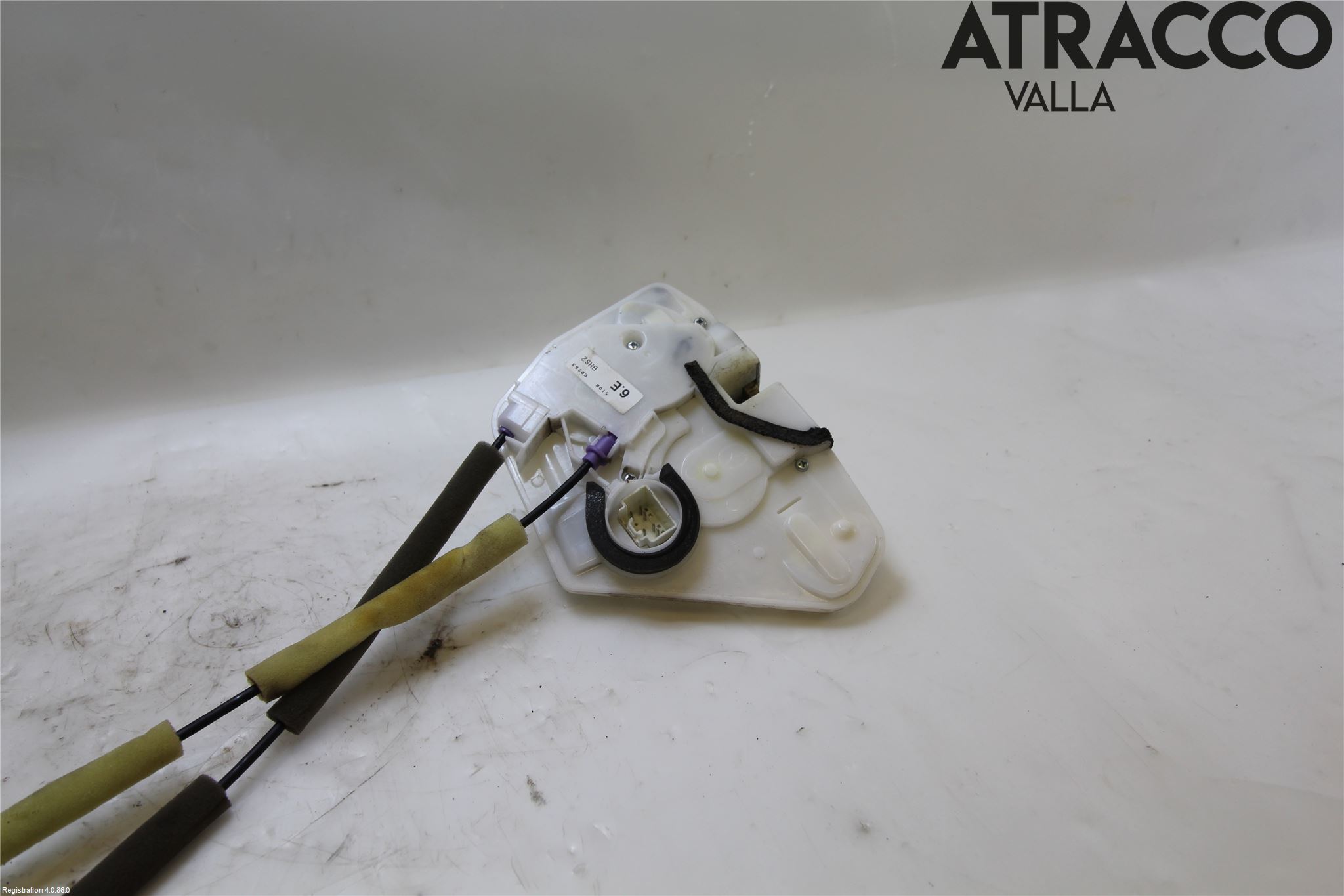 Mazda 3 III 14-19 Låskista-Dörrlås