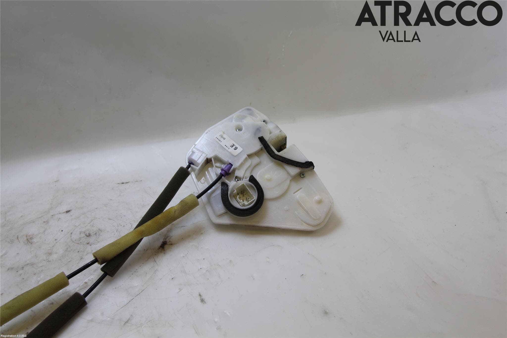 Mazda 3 III 14-19 Låskista-Dörrlås