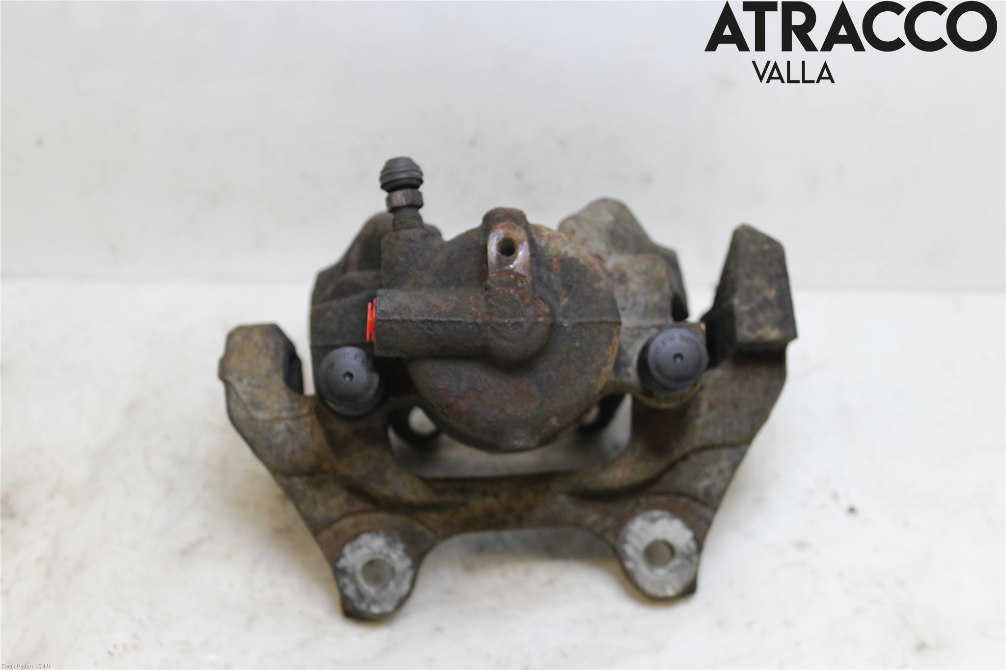 Fiat DOBLO CARGO Bromsok Fram Vänster