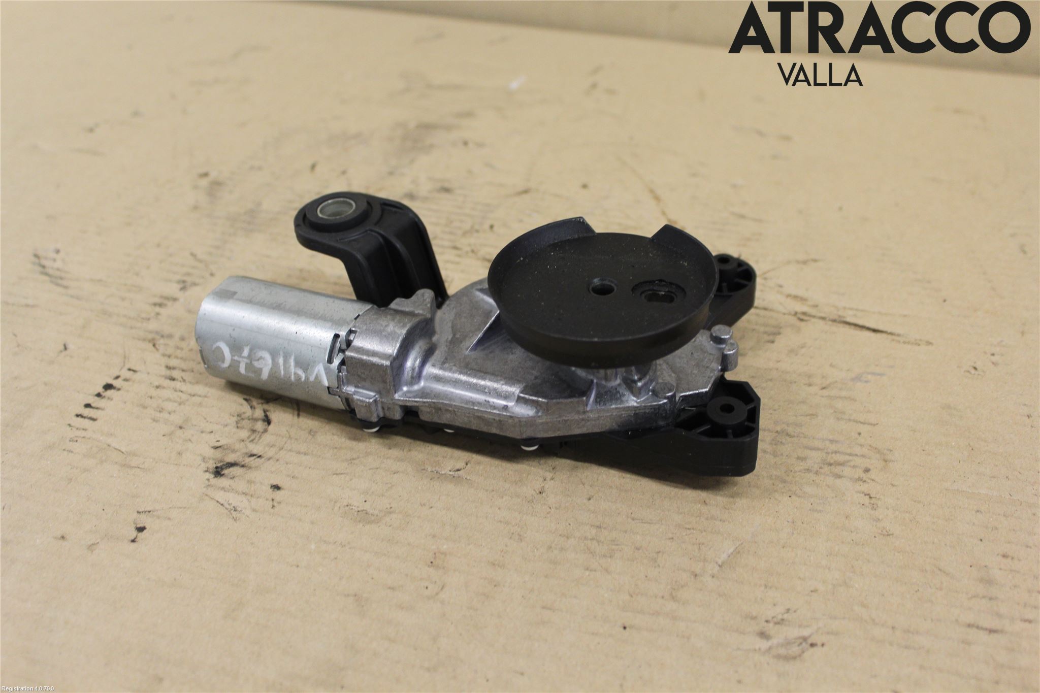 BMW 5 F10/F11/F18 09-17 Torkarmotor Baklucka