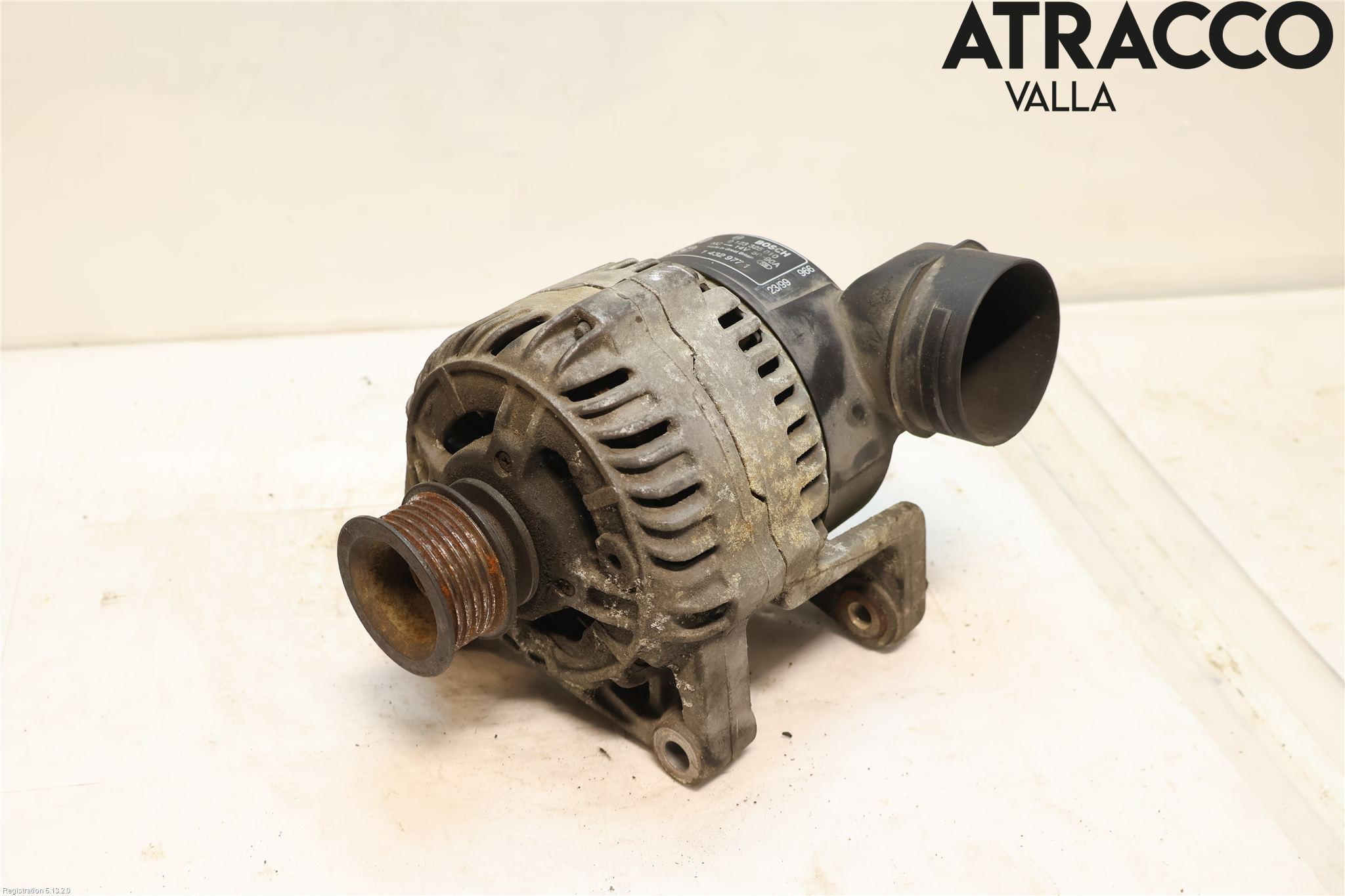 BMW 3 E46      98-05 Generator