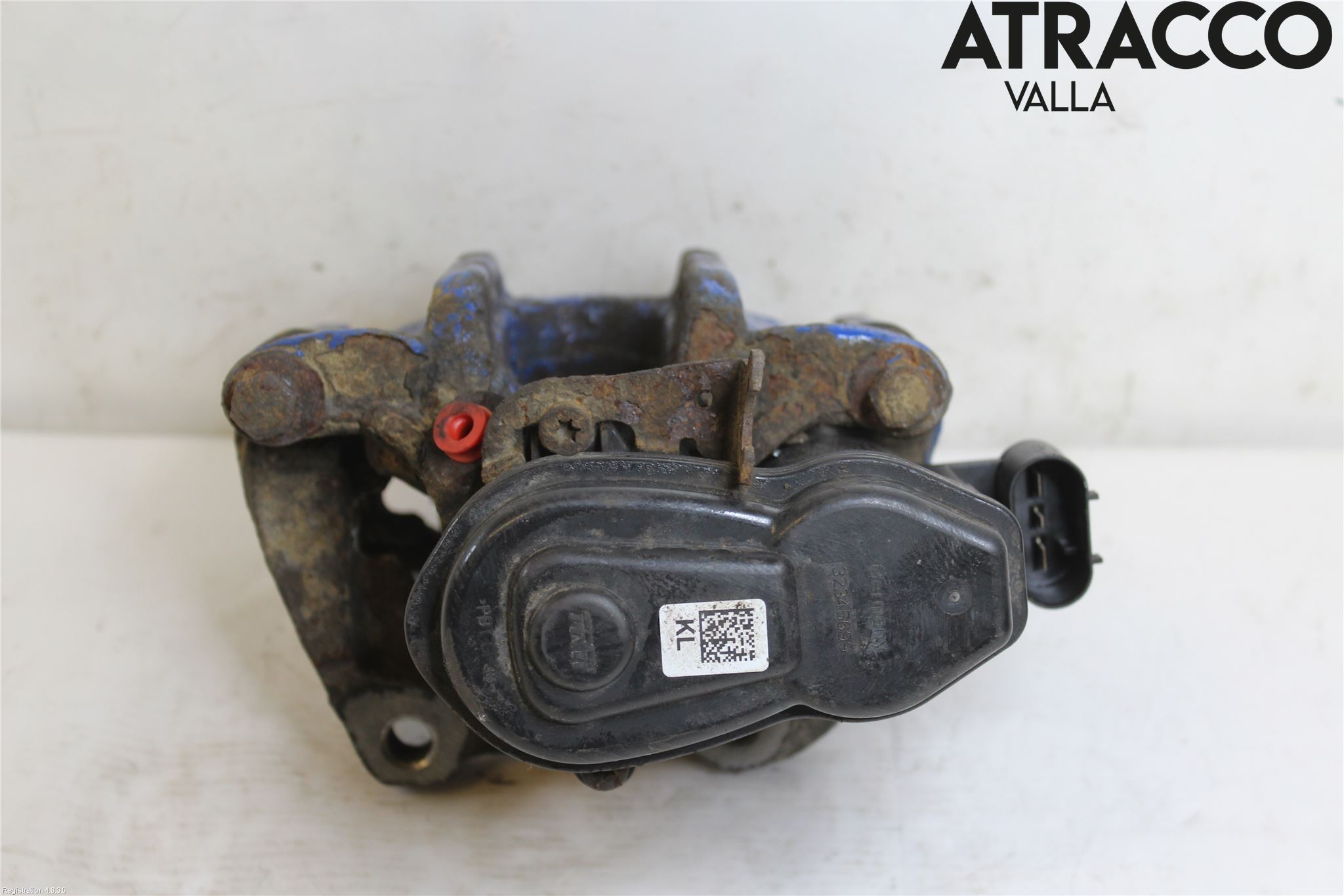 BMW 5 F10/F11/F18 09-17 Bromsok Bak Vänster