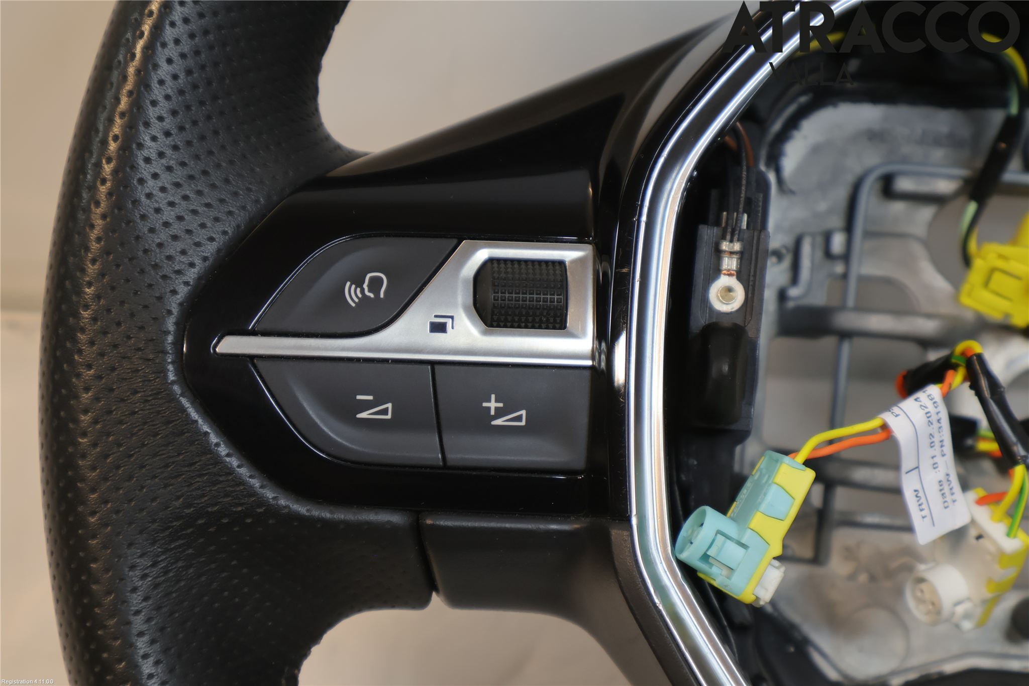 Peugeot 5008 17-24 Ratt