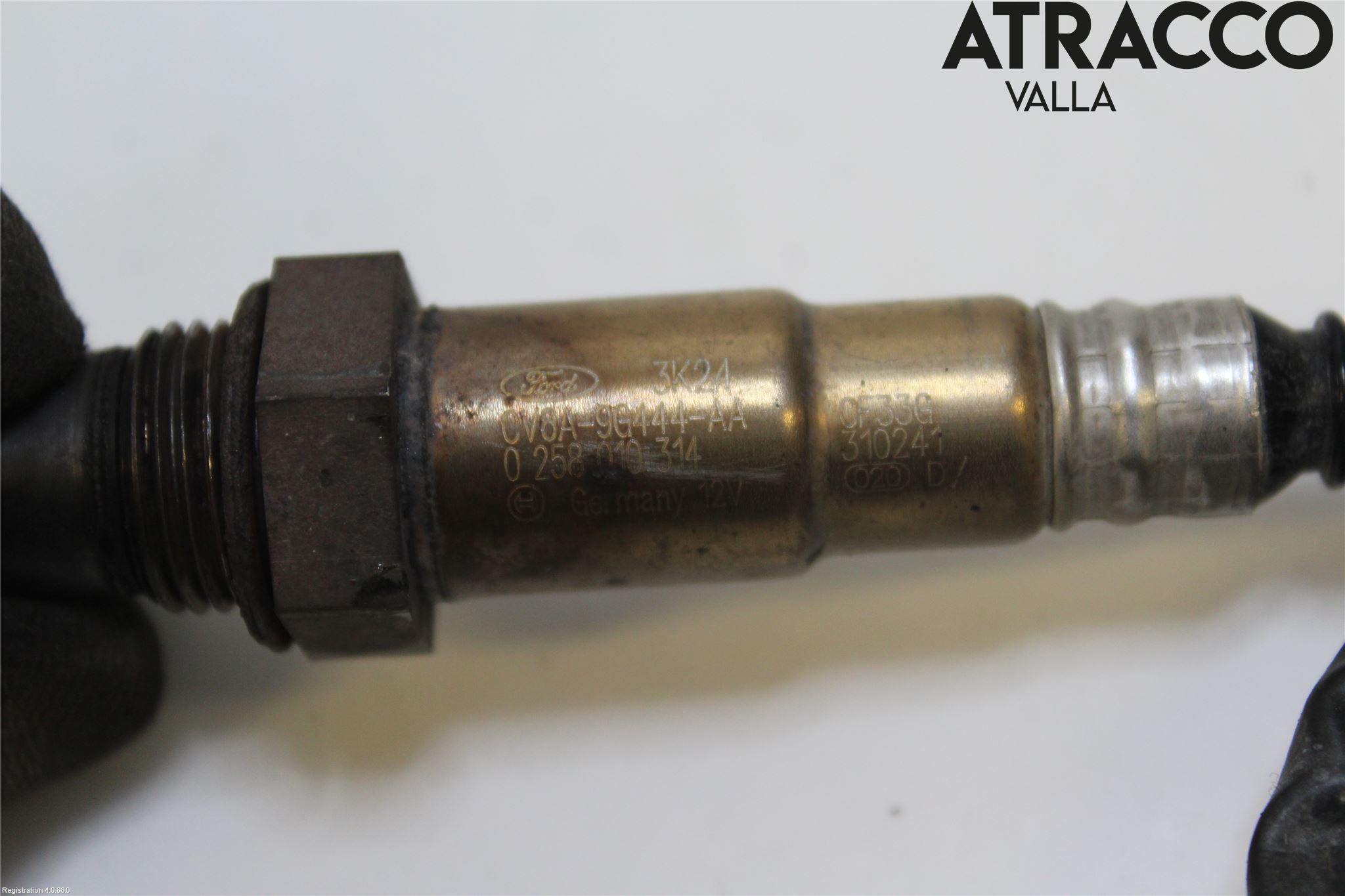 Ford FIESTA 13-17 Injlambdasond