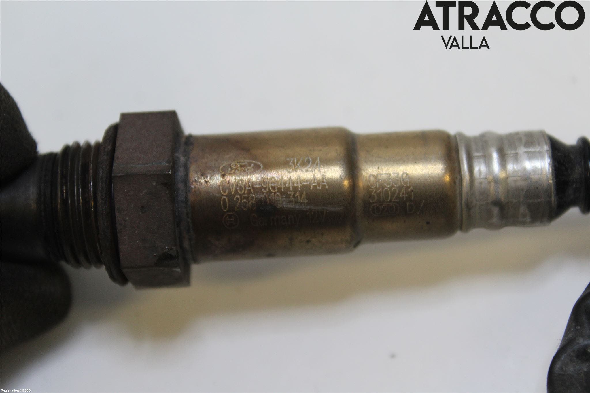 Ford FIESTA 13-17 Injlambdasond