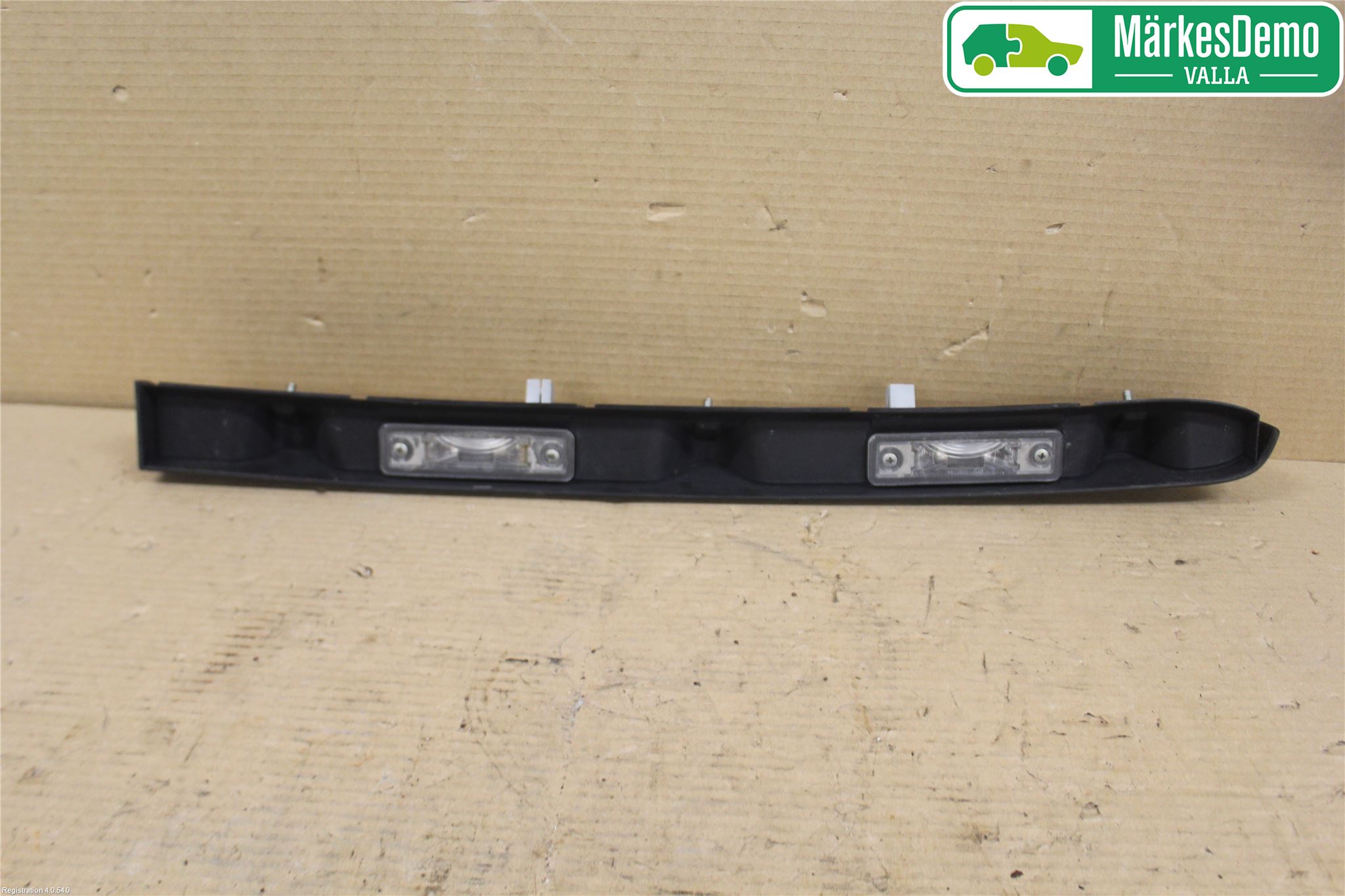Opel COMBO 02-12 Bakluckehandtag
