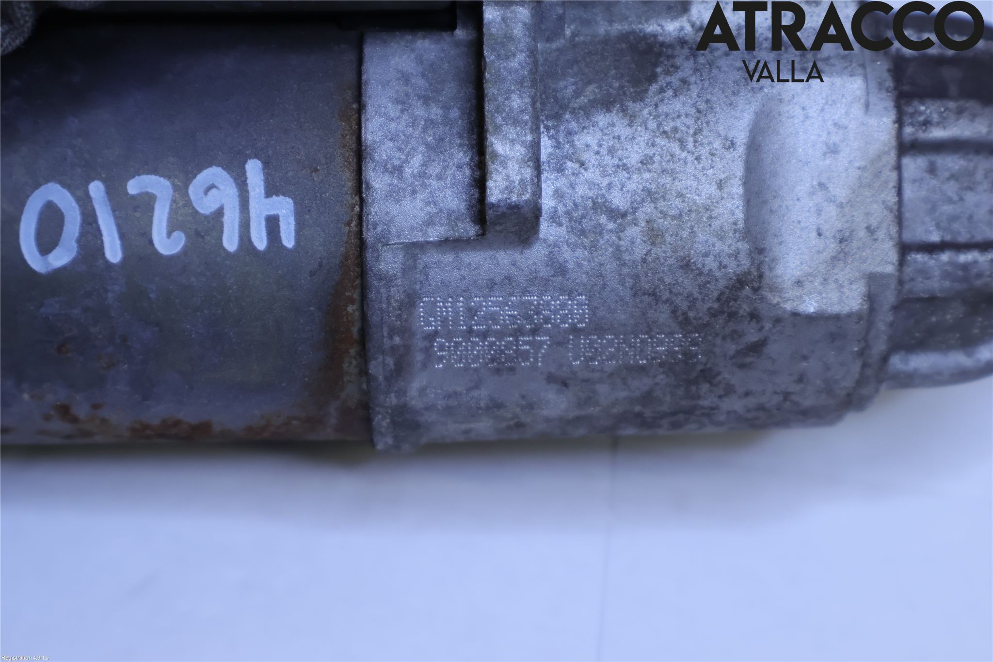 Chevrolet CAMARO Startmotor