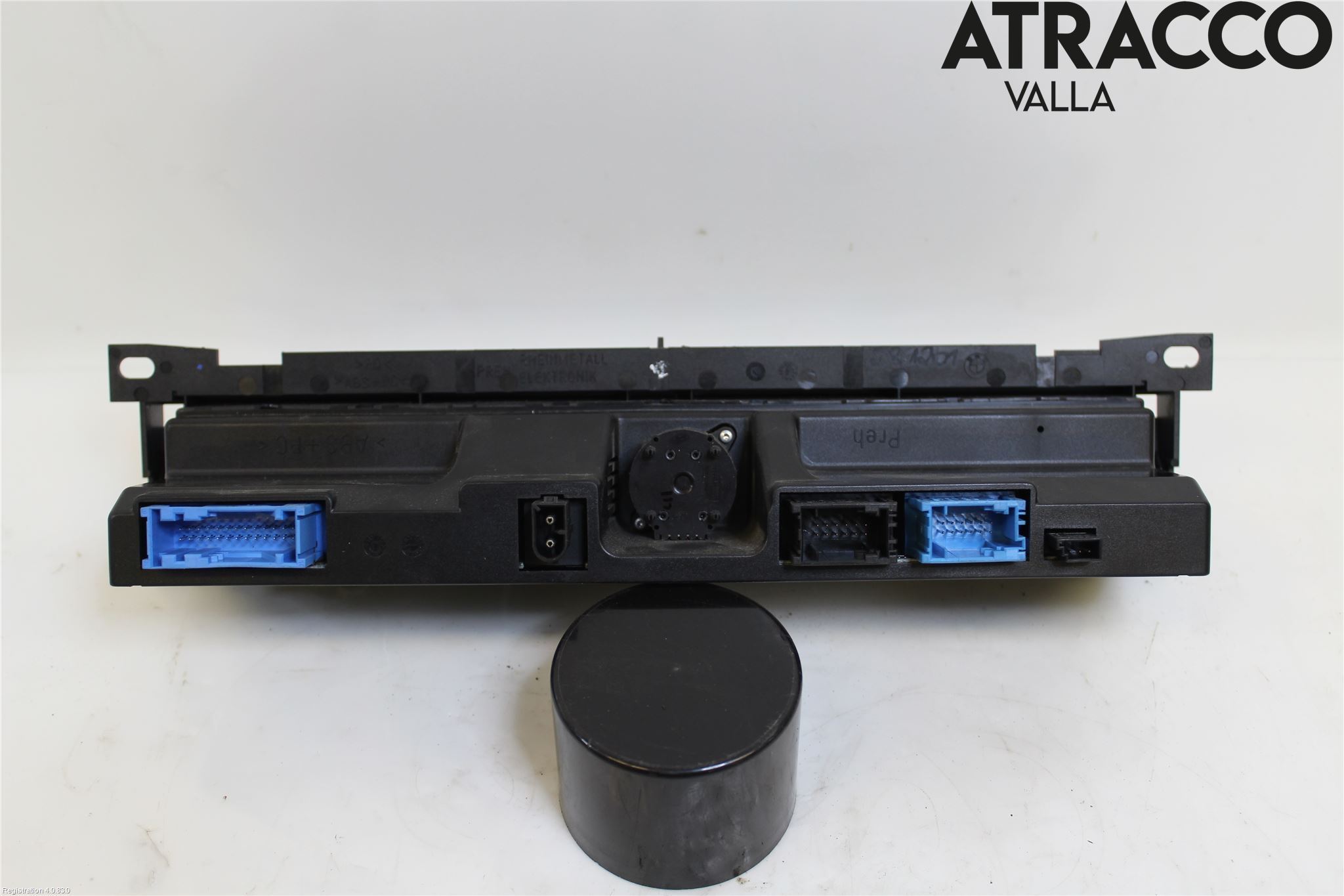 BMW 7 E65/66    00-08 Ac Styrenhet Ac Manöveren