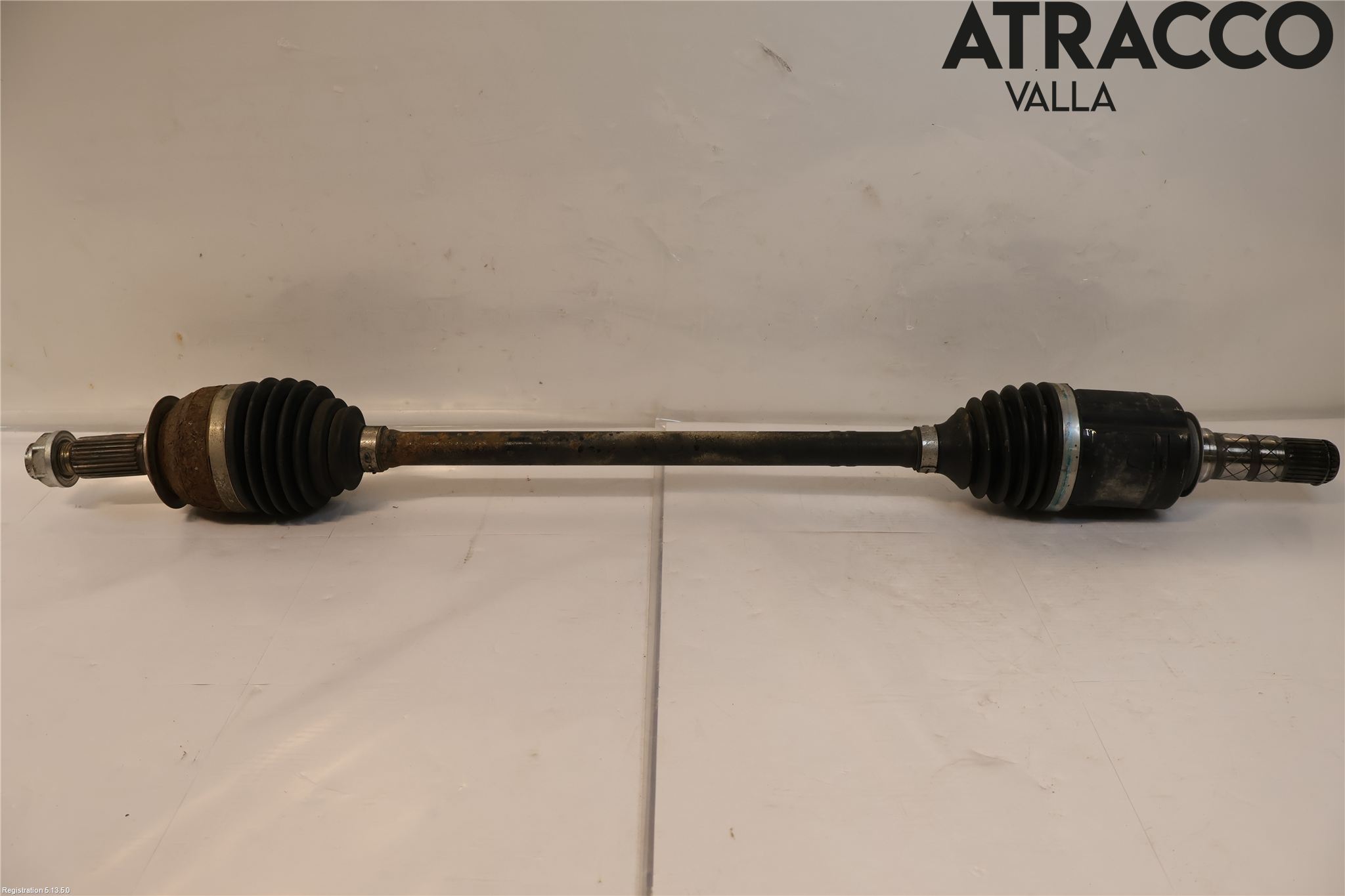Subaru FORESTER SJ 13-18 Drivaxel Fram Höger