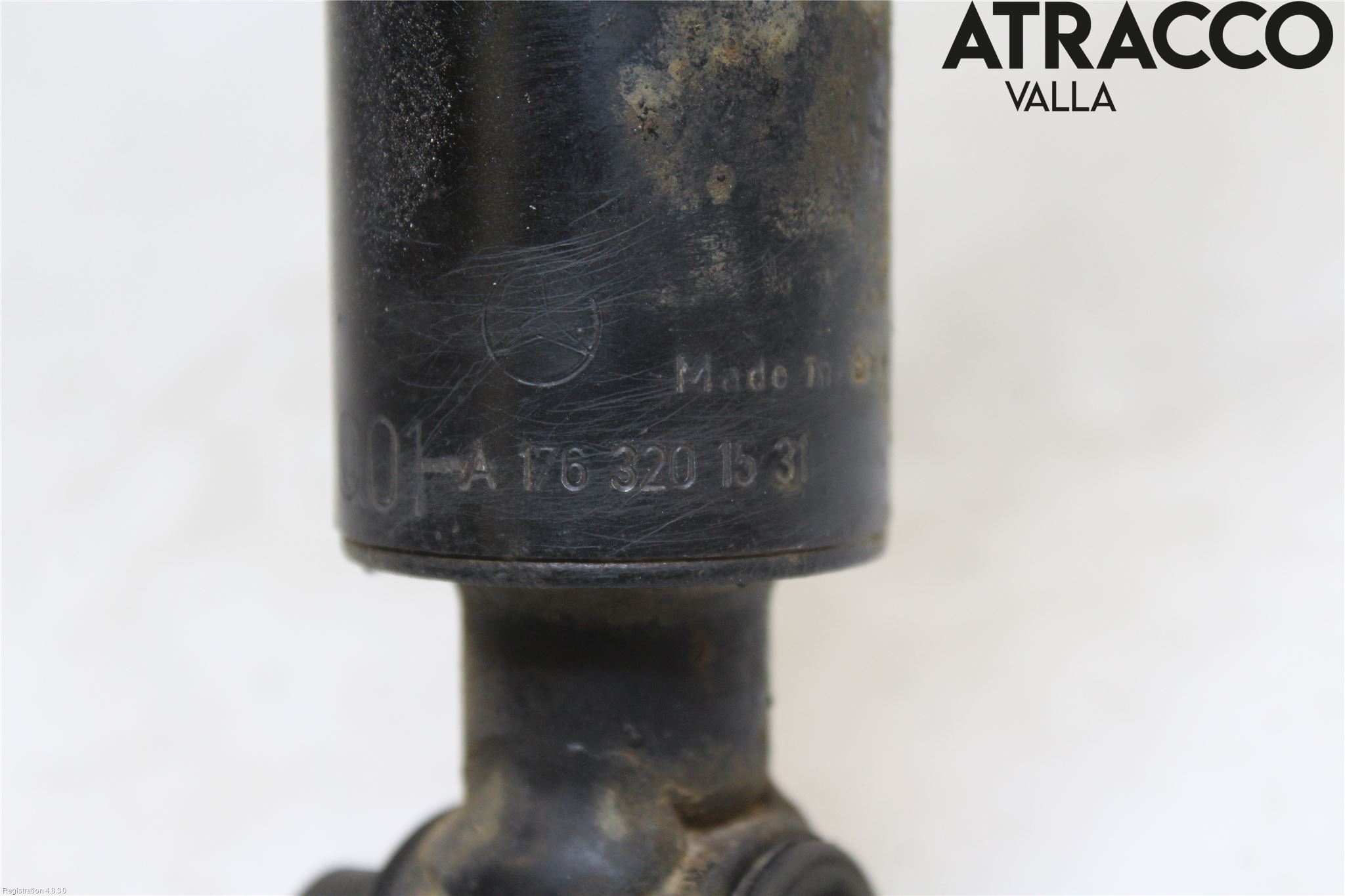 Mercedes-Benz MB A-KLASS (W176) 13-18 Stötdämpare Bak