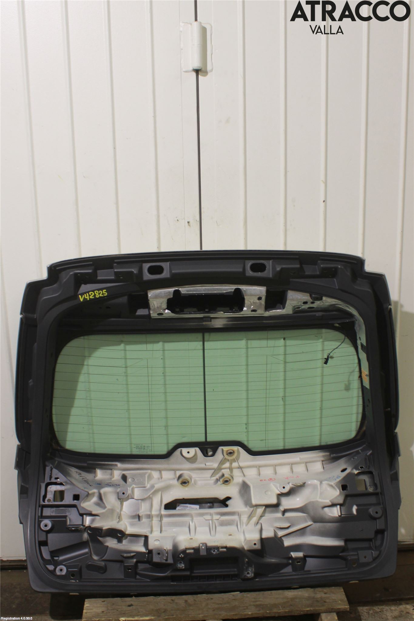 Peugeot 508 11-18 Baklucka Kombi