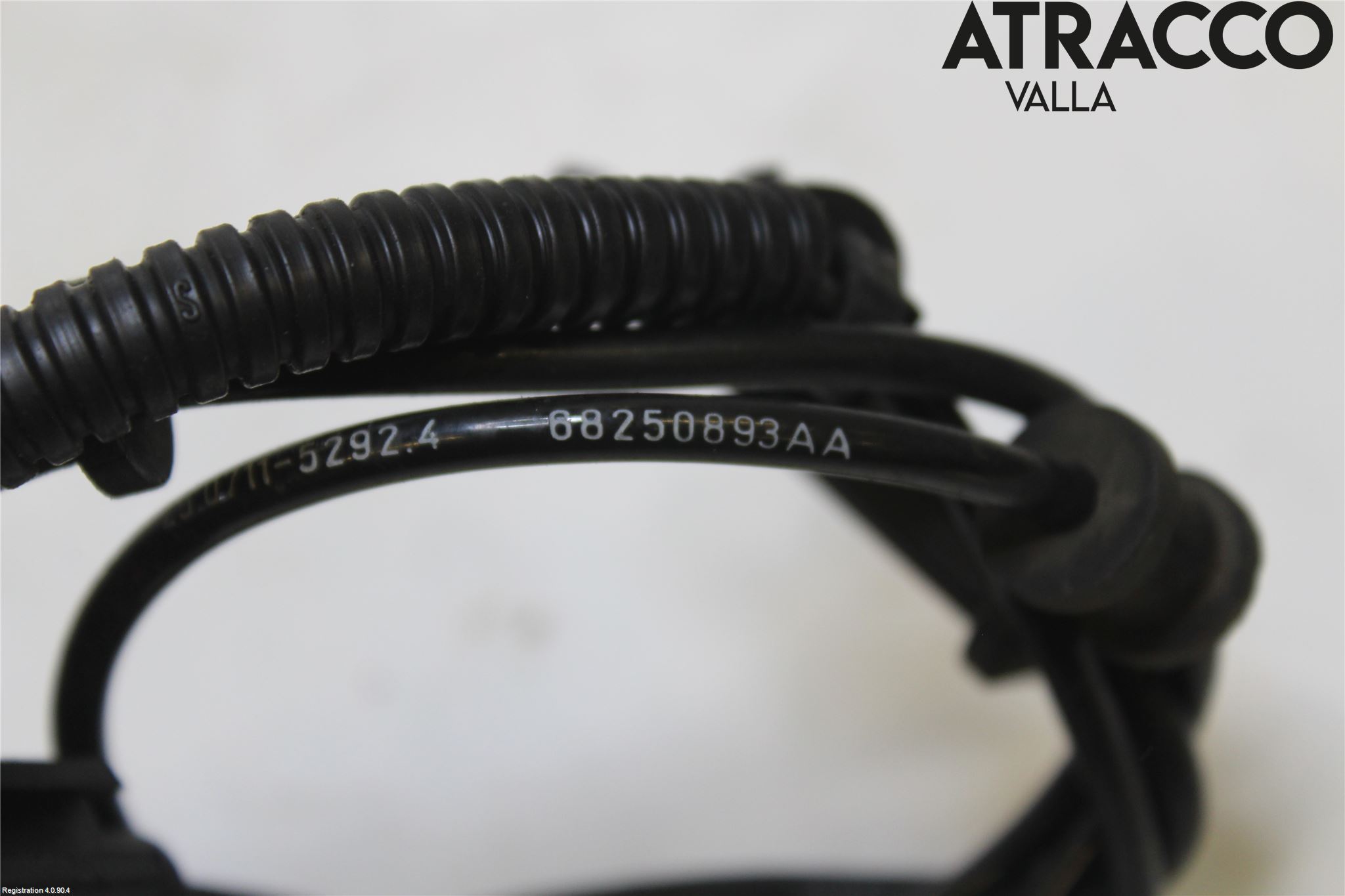 Jeep GRAND CHEROKEE 10-20 Abs Sensor