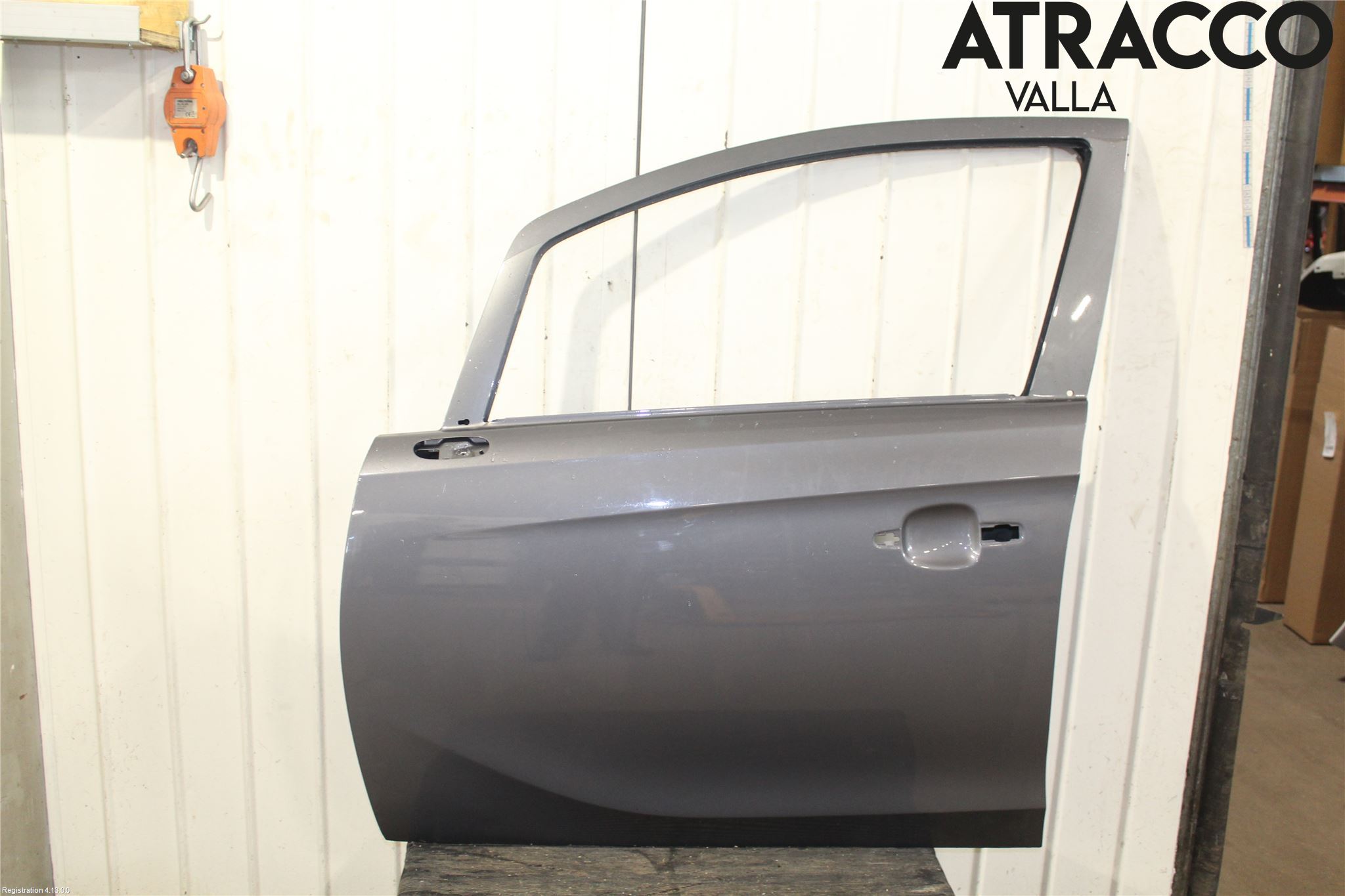 Opel CORSA E 15-19 Dörr Fram Vänster