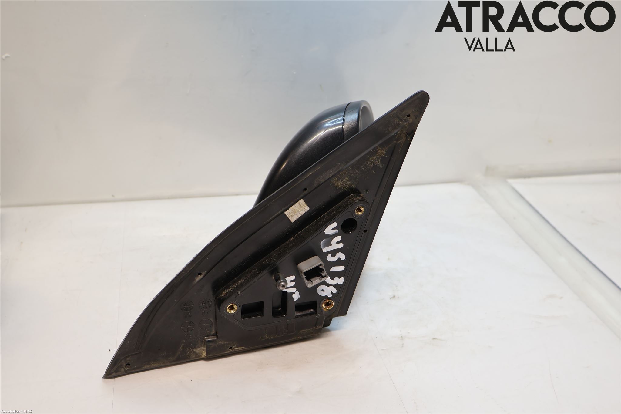 Kia CEED 06-12 Spegel Yttre El Hö