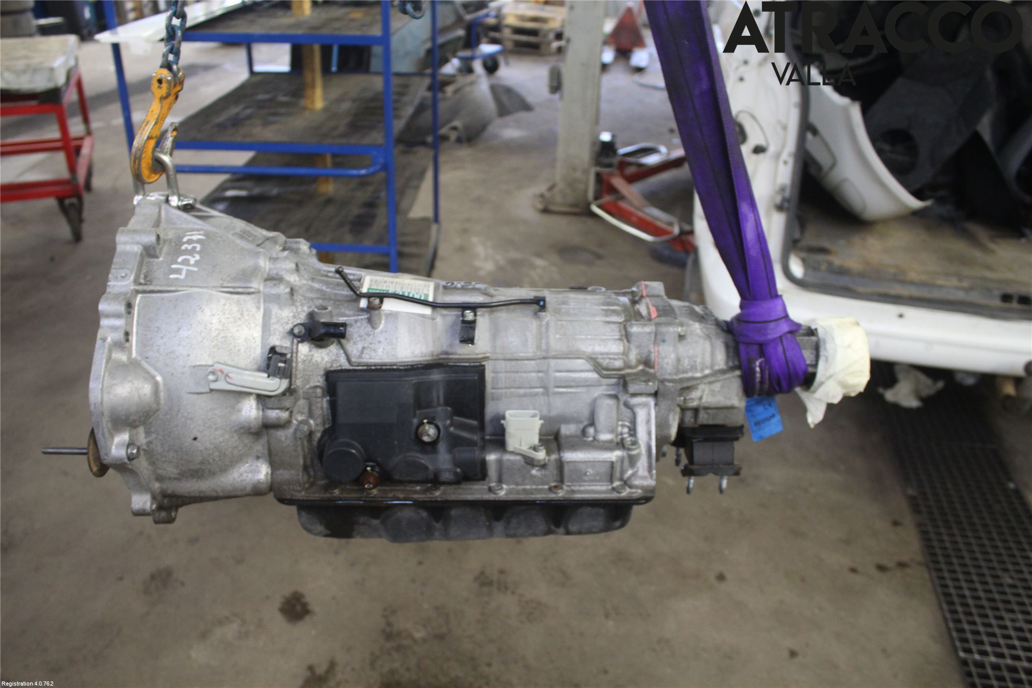 Lexus IS 220d/250/350 06-13 Växellåda Automat