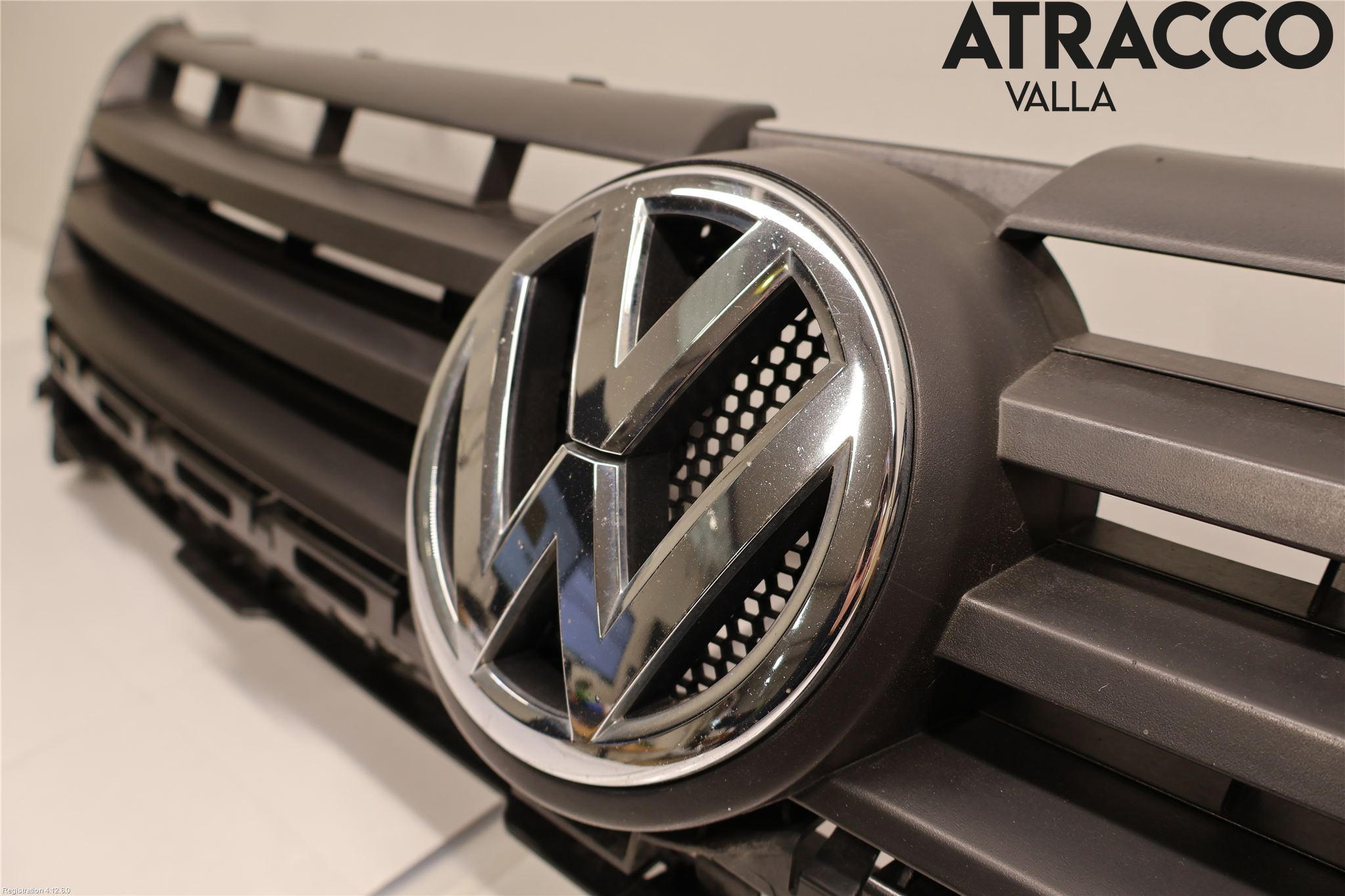 Volkswagen VW CADDY 11-15 Grill Komp