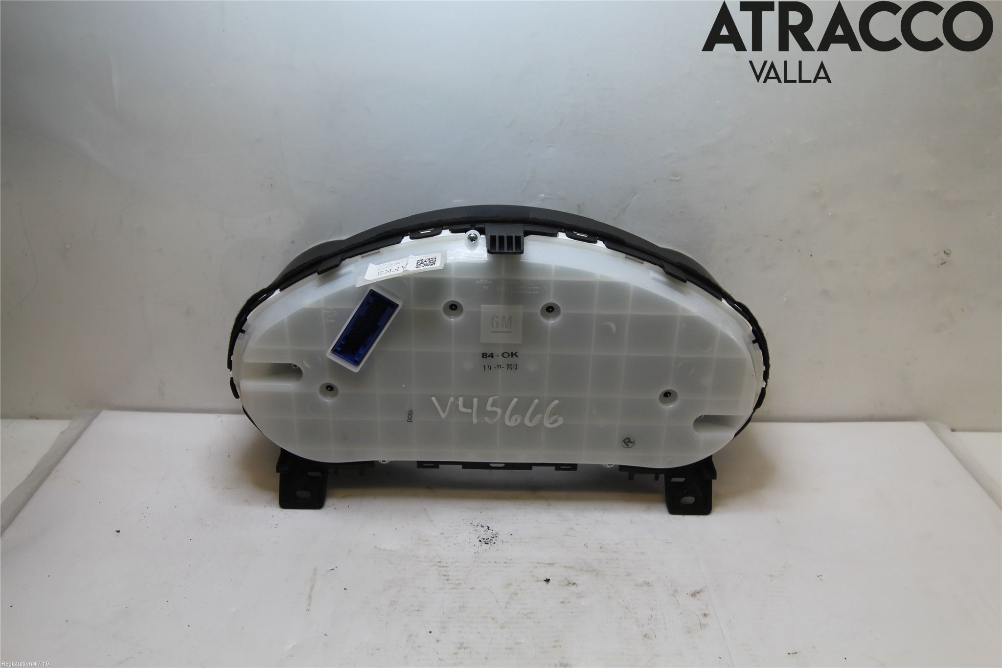 Opel ASTRA J 10-15 Instrument Komb