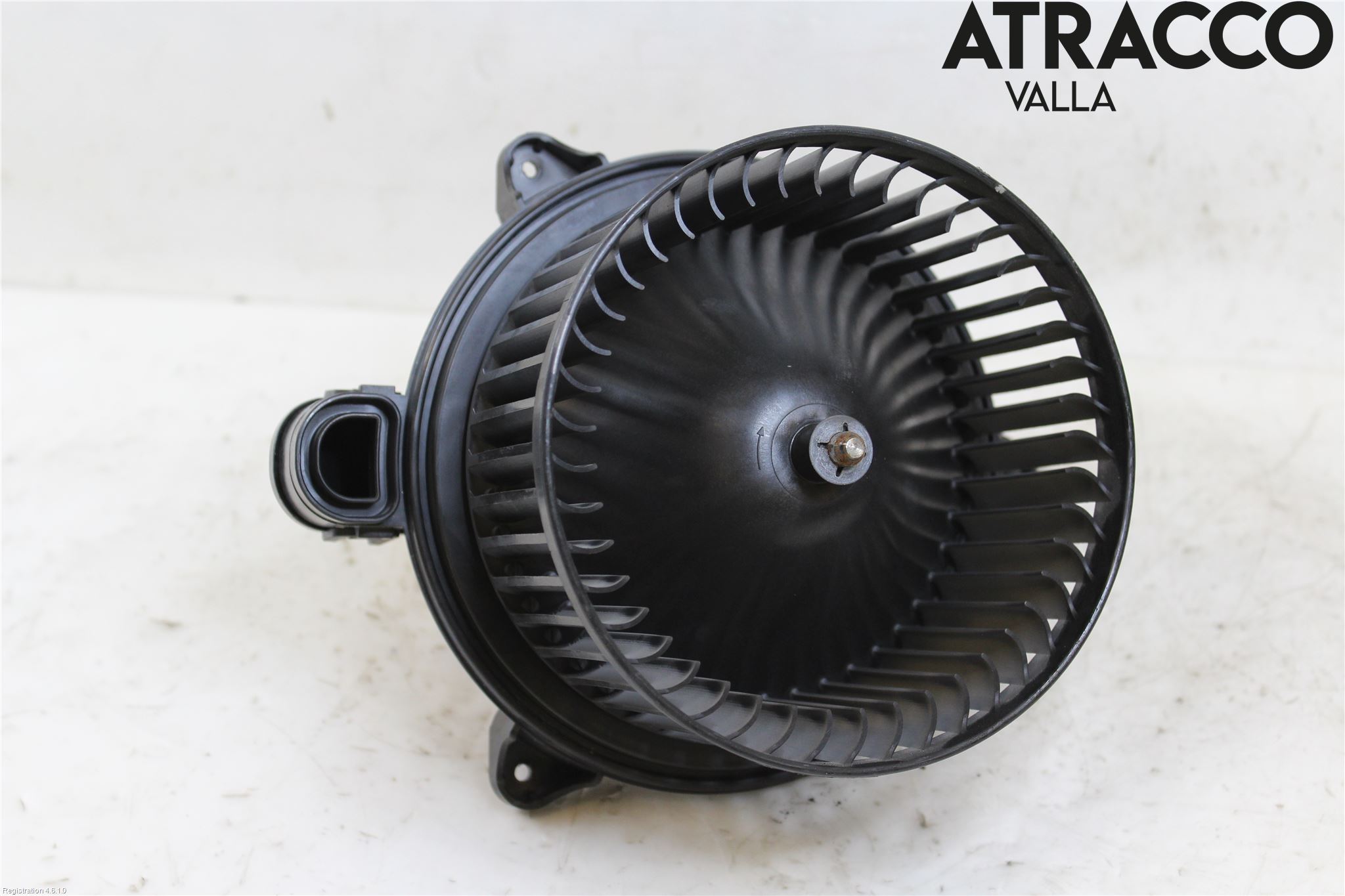 Ford TRANSIT SKÅP/BUSS 14-22 Ac Värmefläkt