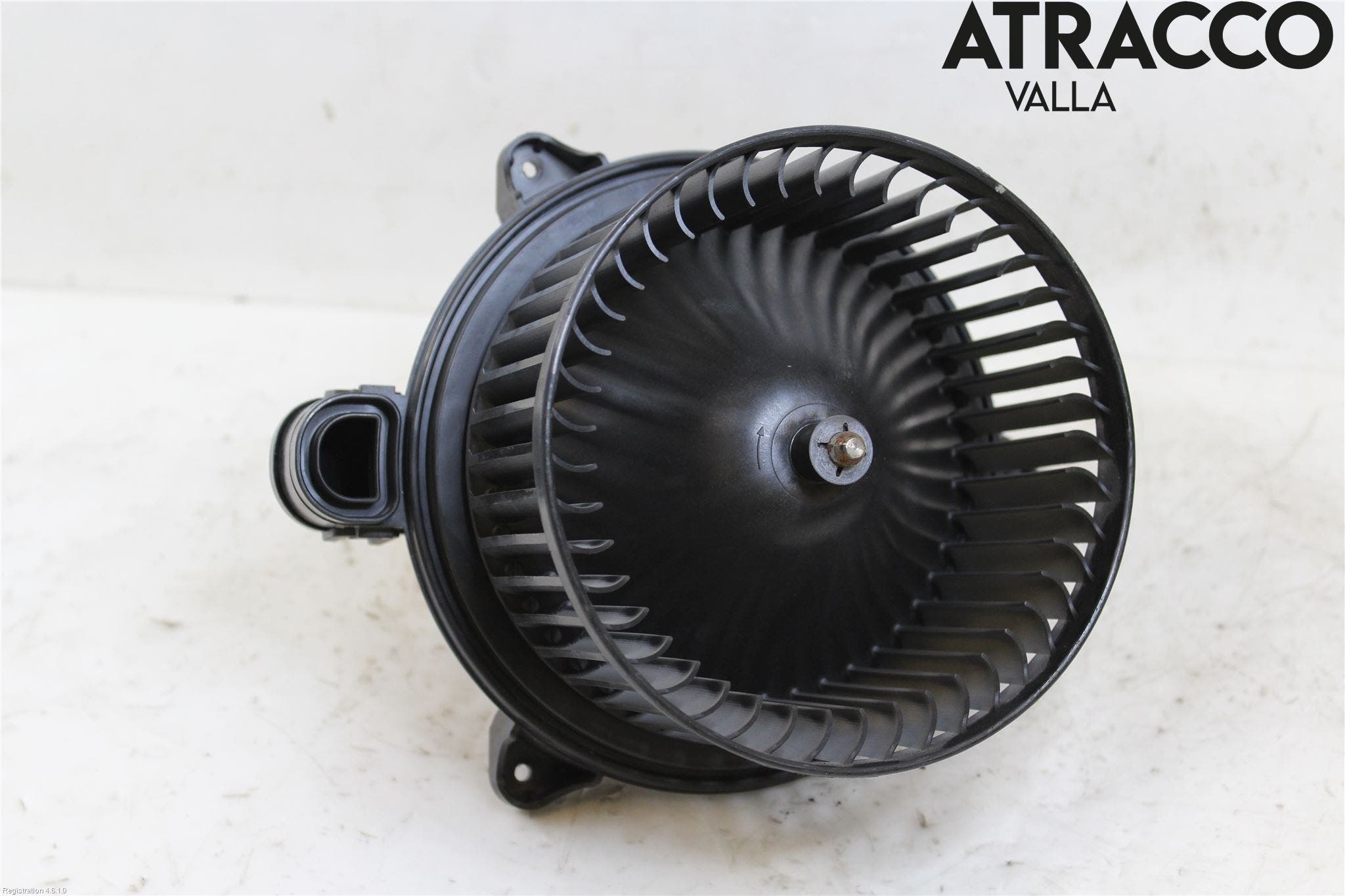 Ford TRANSIT SKÅP/BUSS 14-22 Ac Värmefläkt