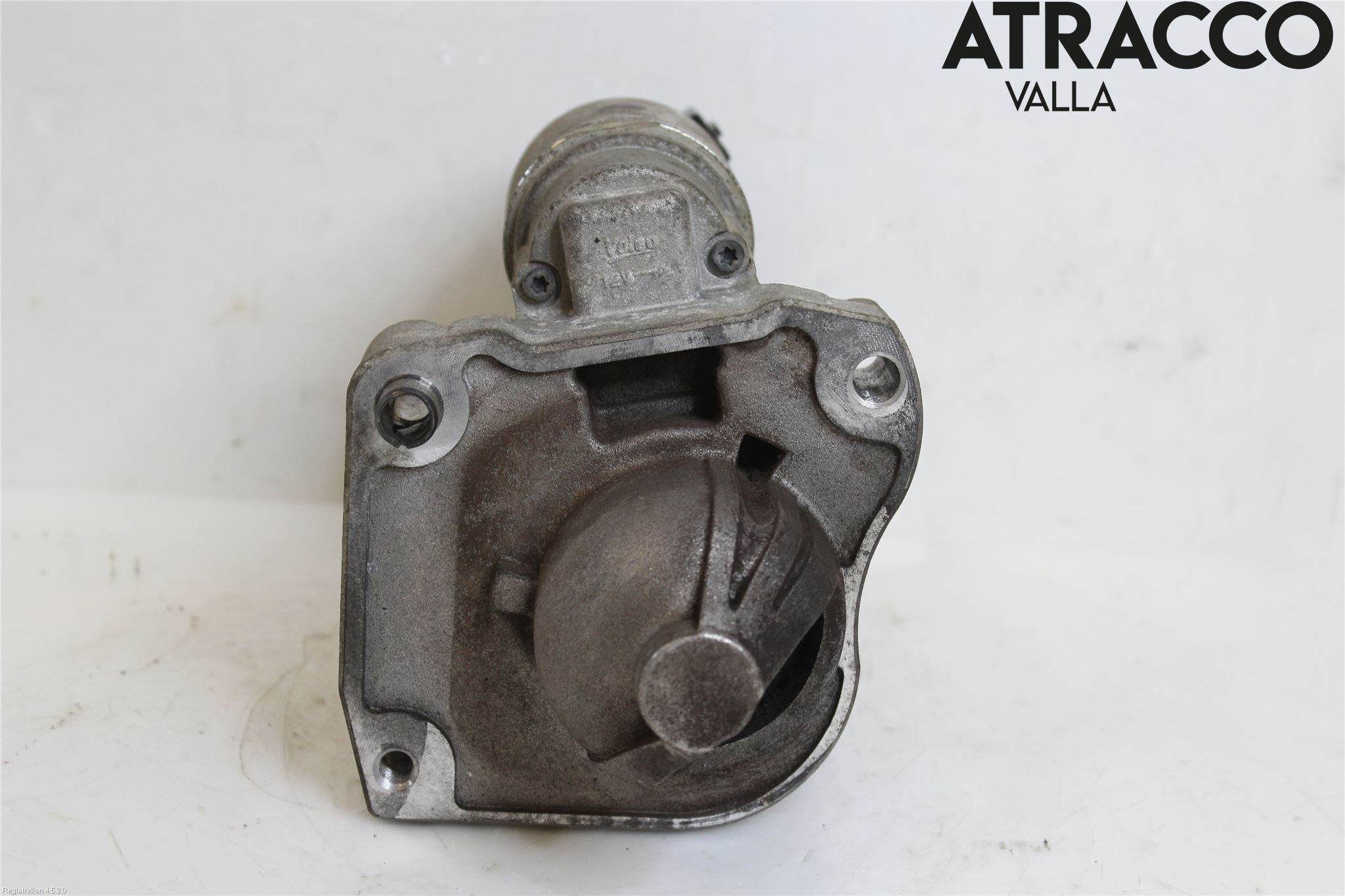 Citroen C3 10-17 Startmotor