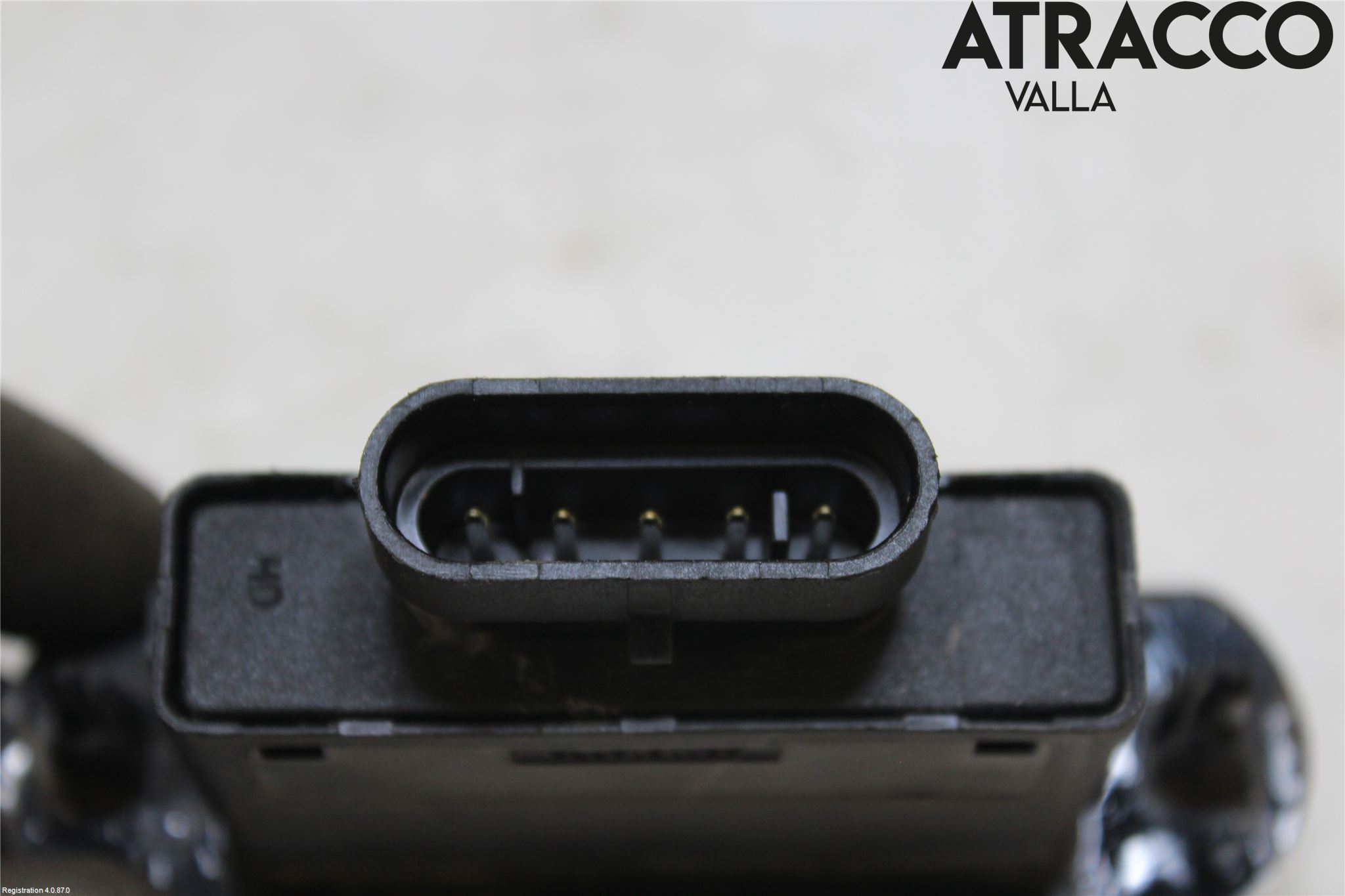 Iveco DAILY 14->> Centrallåskontakt Vid Lås