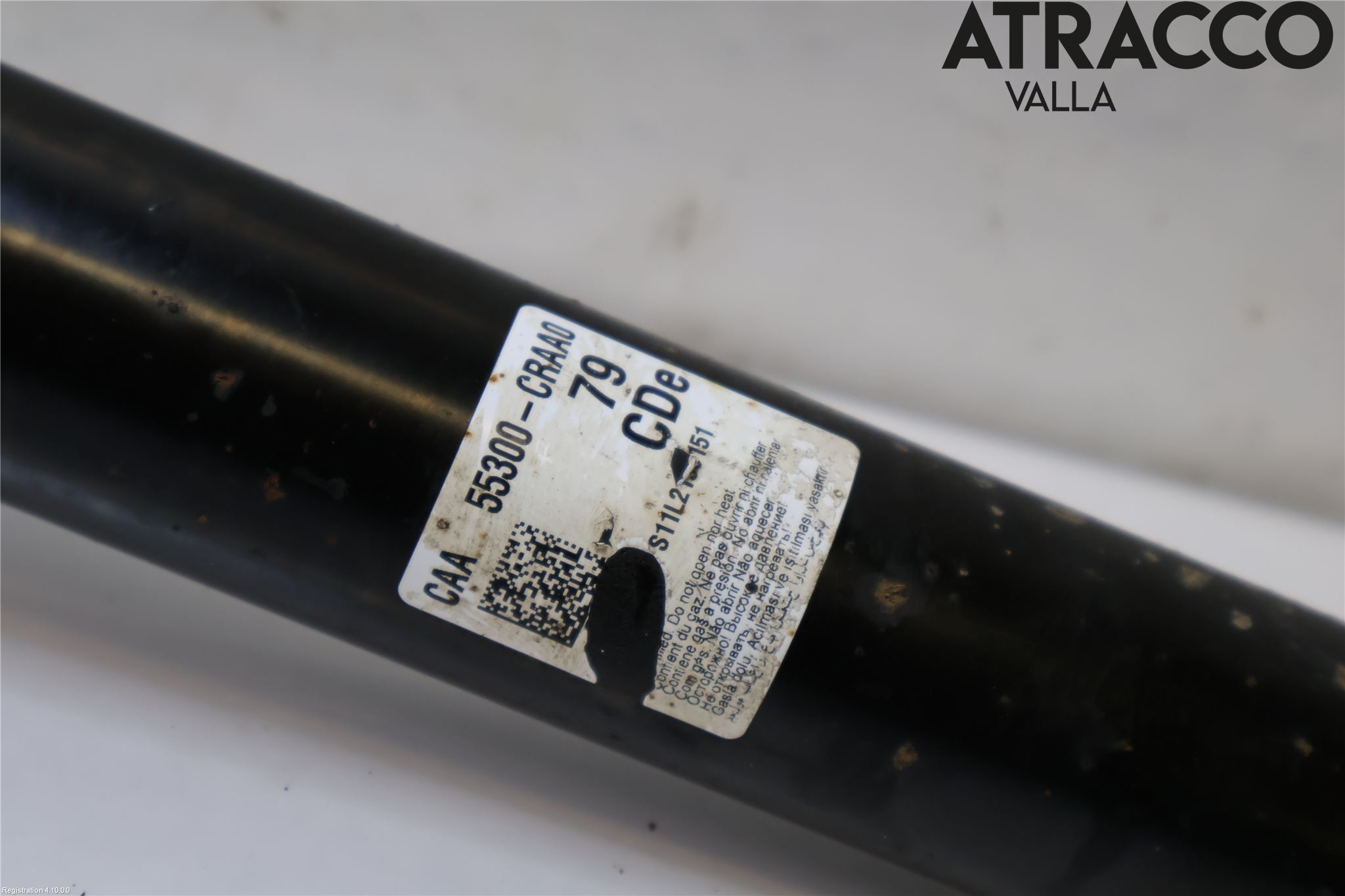 Kia CEED/CEED SW 19- Stötdämpare Bak