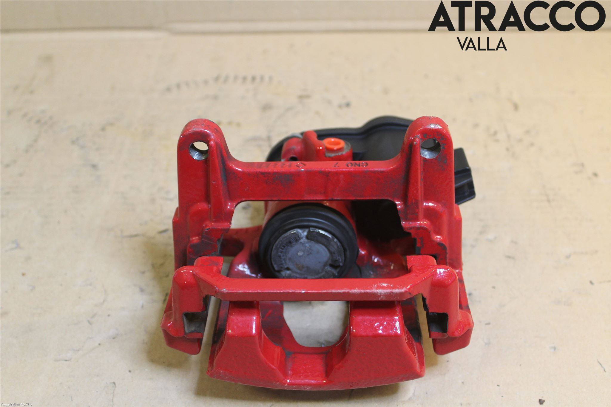 Audi A4/S4 B9 16-19 Bromsok Bak Höger